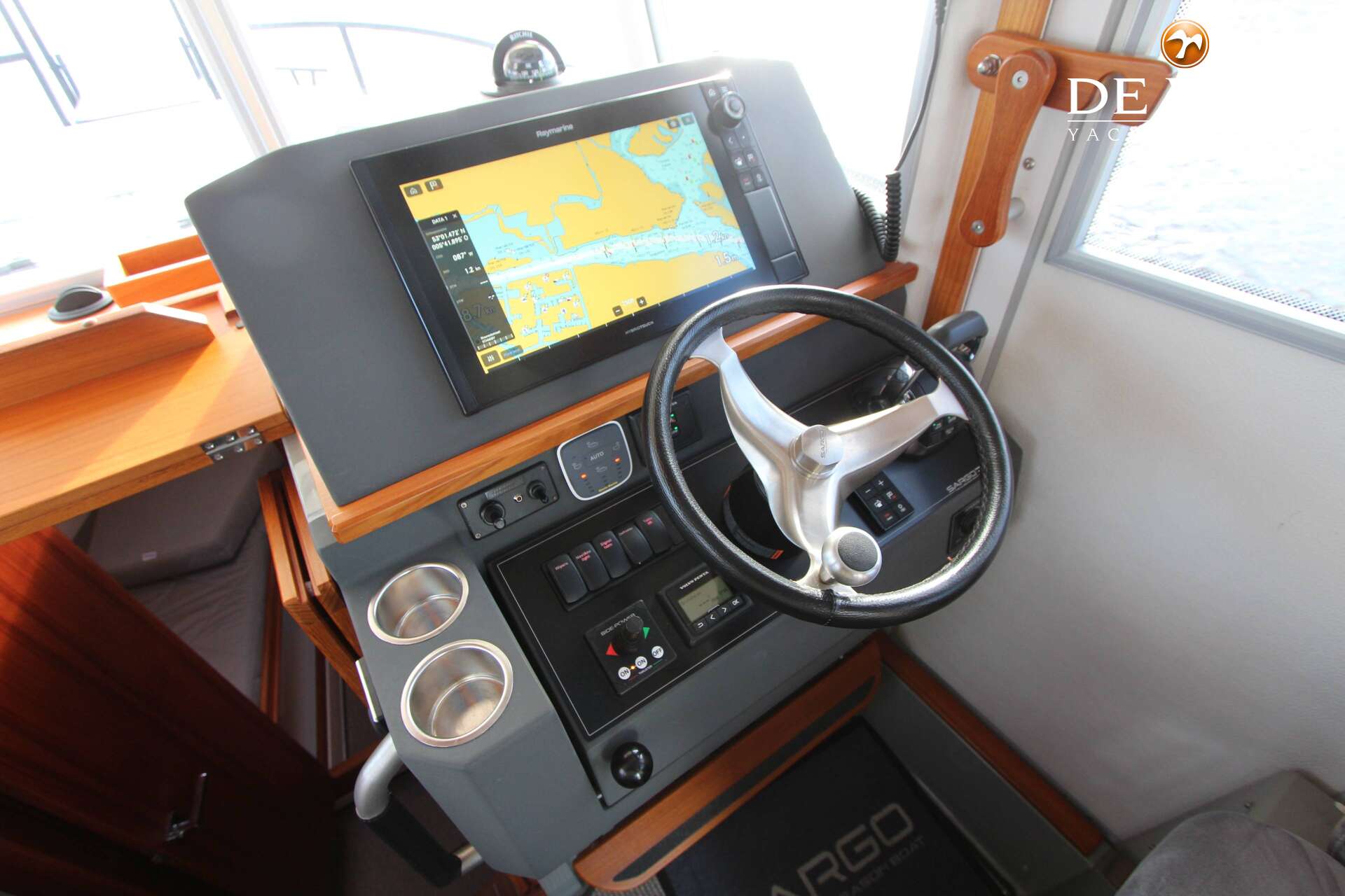Sargo 31 Explorer 2019 – Sportief motorjacht met 370 pk - Foto 21