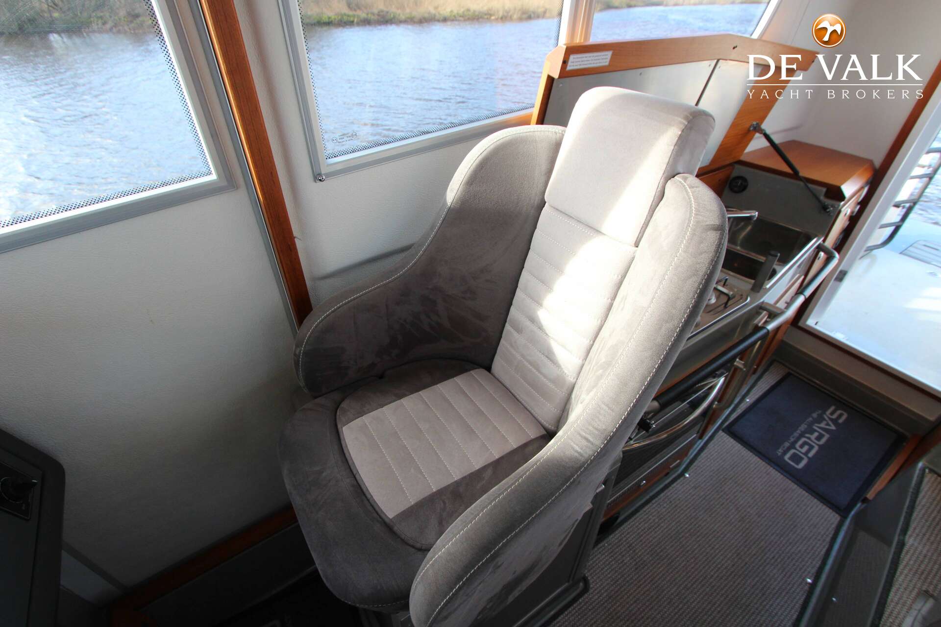 Sargo 31 Explorer 2019 – Sportief motorjacht met 370 pk - Foto 22