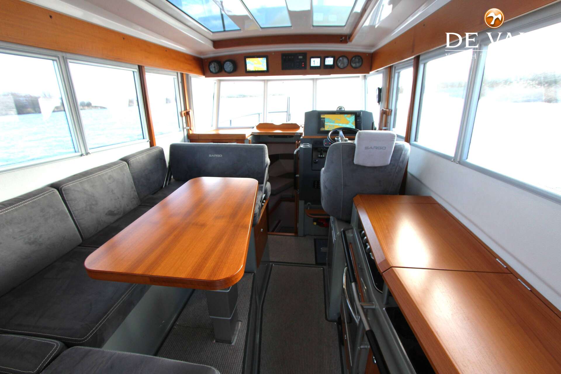 Sargo 31 Explorer 2019 – Sportief motorjacht met 370 pk - Foto 23
