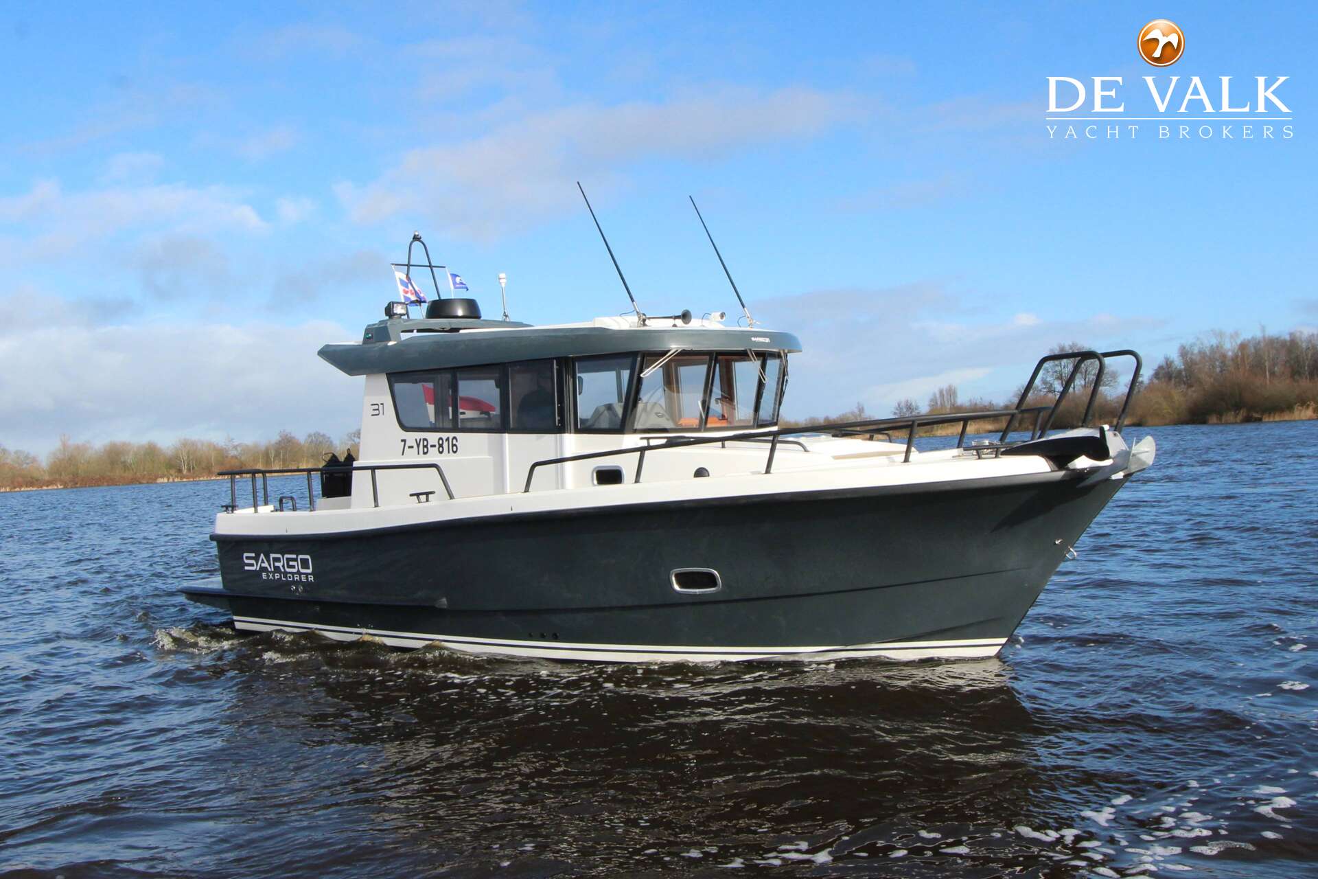 Sargo 31 EXPLORER - Foto 4