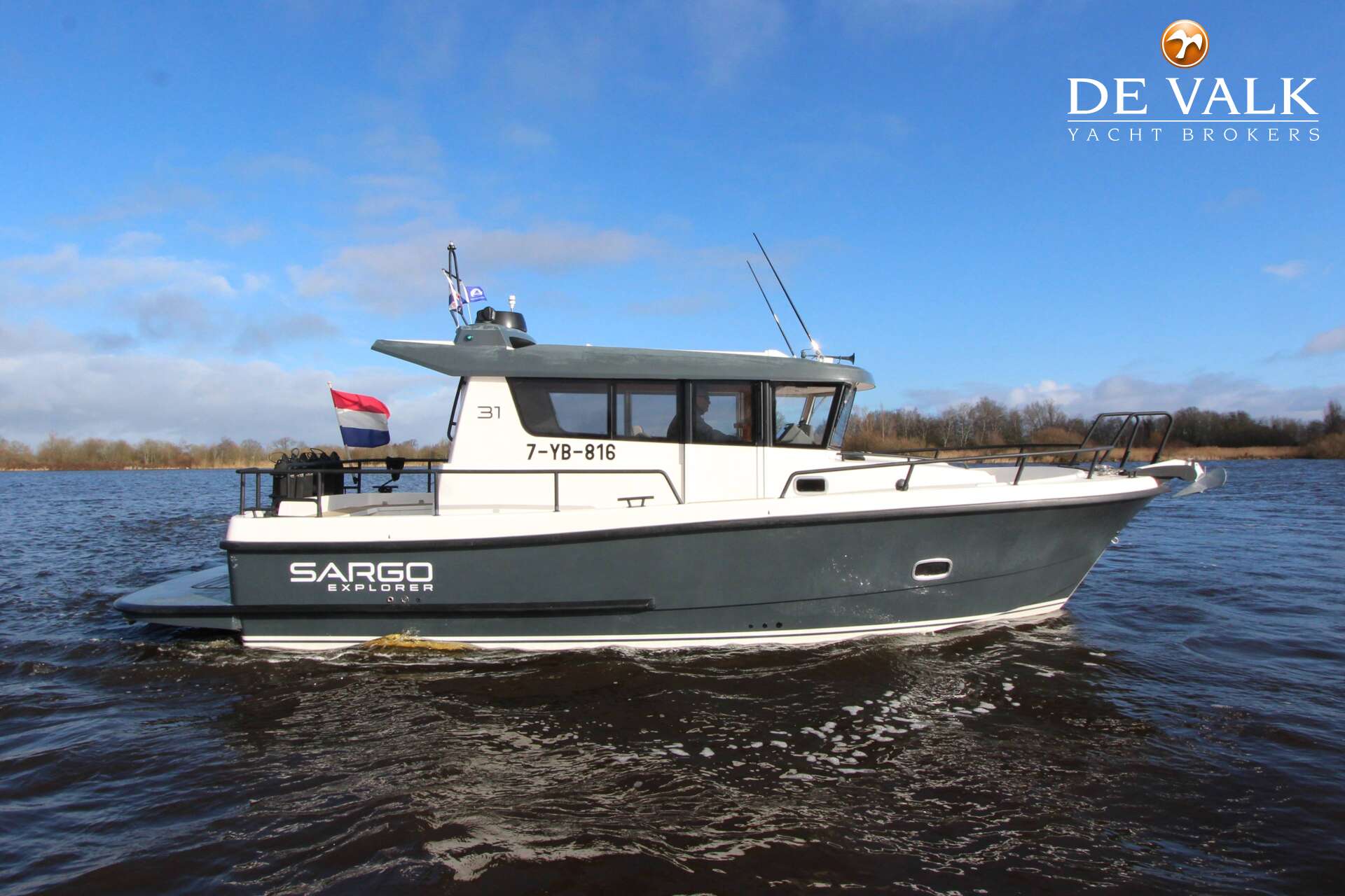 Sargo 31 EXPLORER - Foto 5