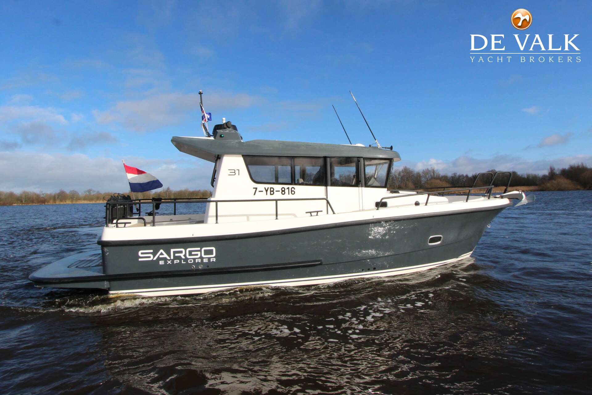 Sargo 31 EXPLORER - Foto 6