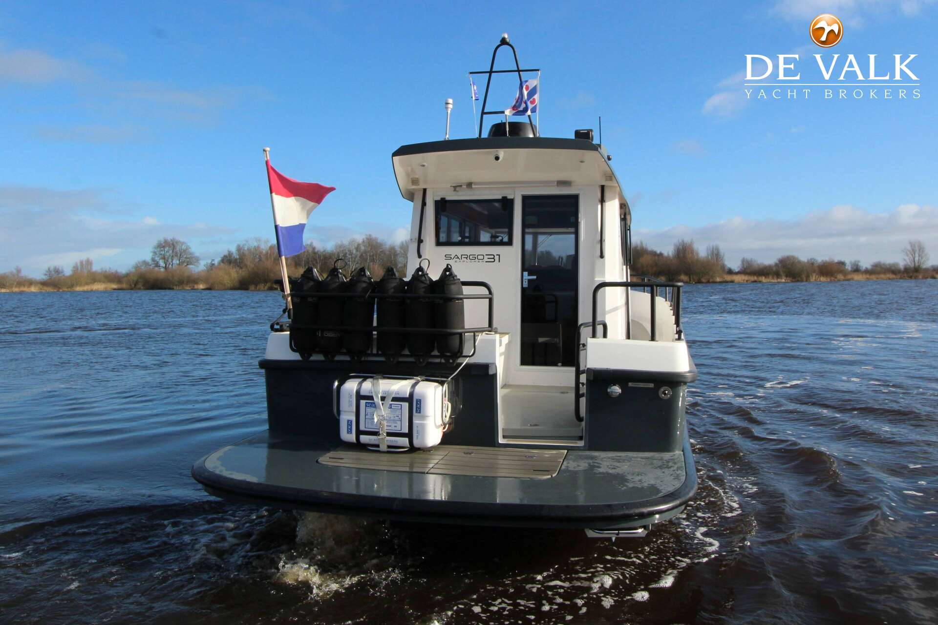 Sargo 31 Explorer 2019 – Sportief motorjacht met 370 pk - Foto 8