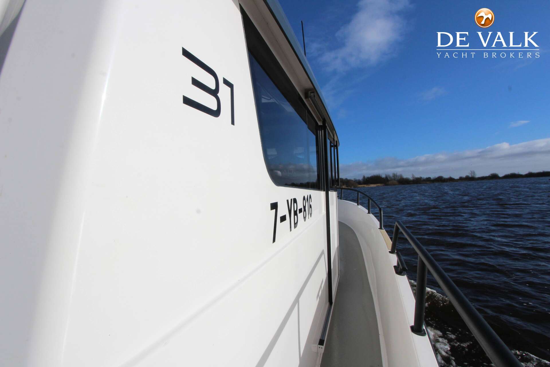 Sargo 31 Explorer 2019 – Sportief motorjacht met 370 pk - Foto 10