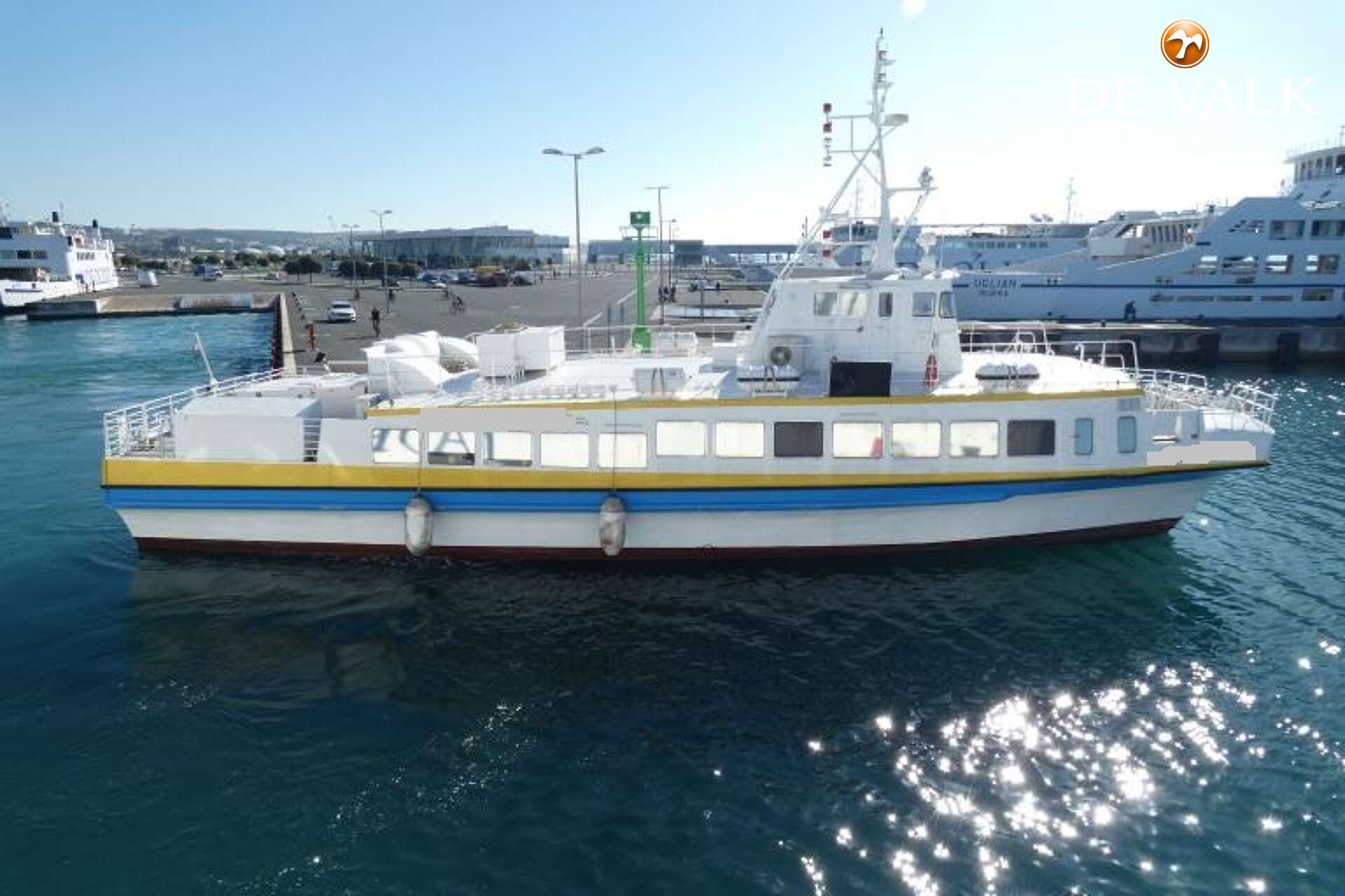 Day Passengers Ship CATAMARAN 26.5 - Foto 1