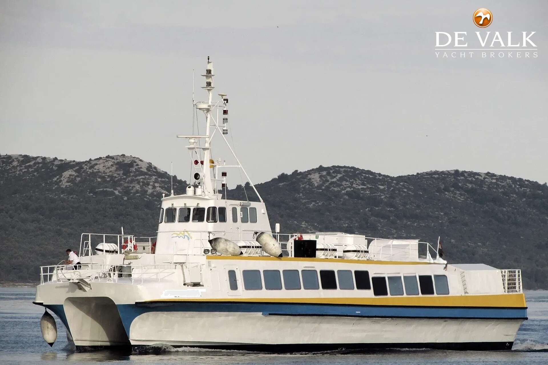 Day Passengers Ship CATAMARAN 26.5 - Foto 4