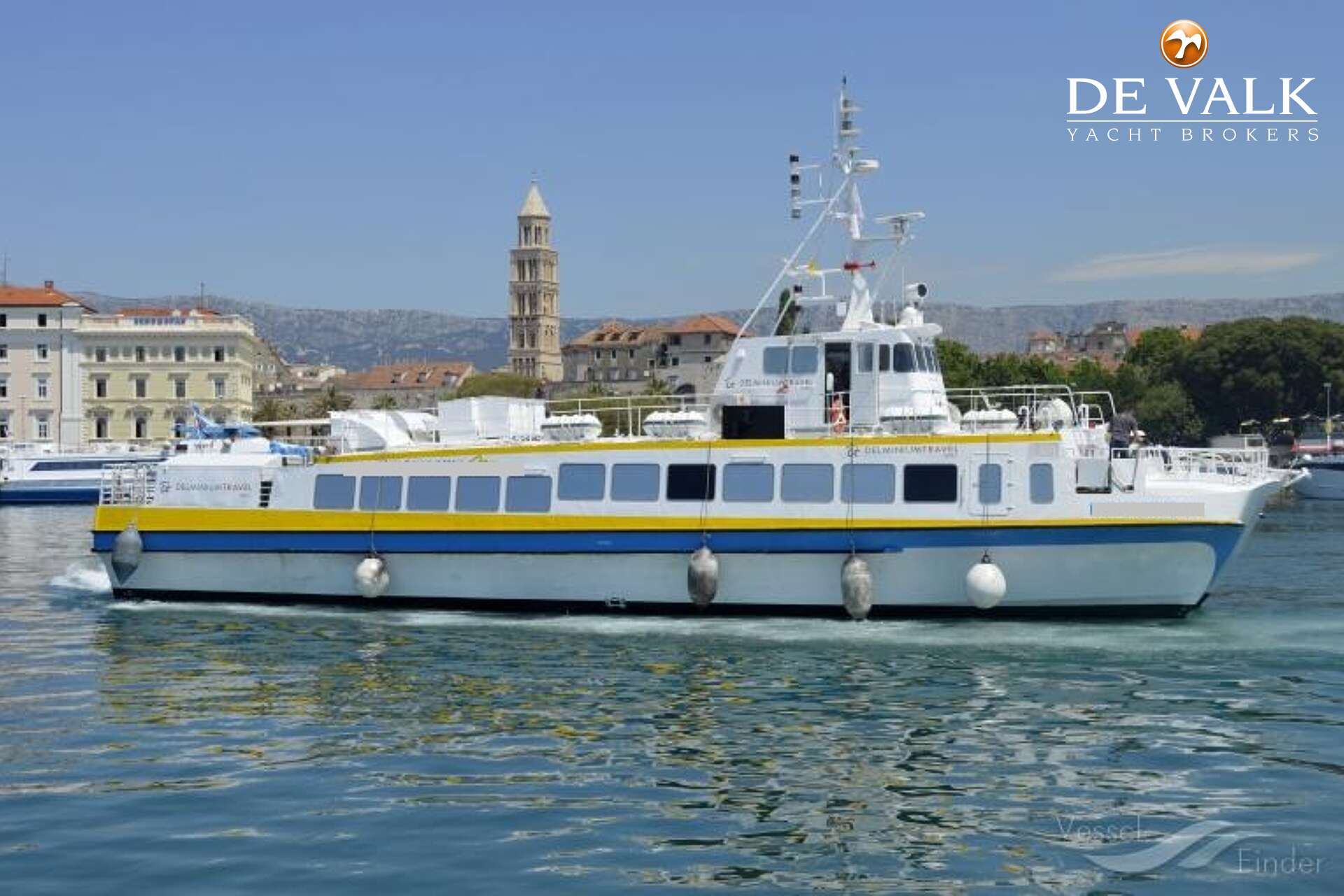 Day Passengers Ship CATAMARAN 26.5 - Foto 6