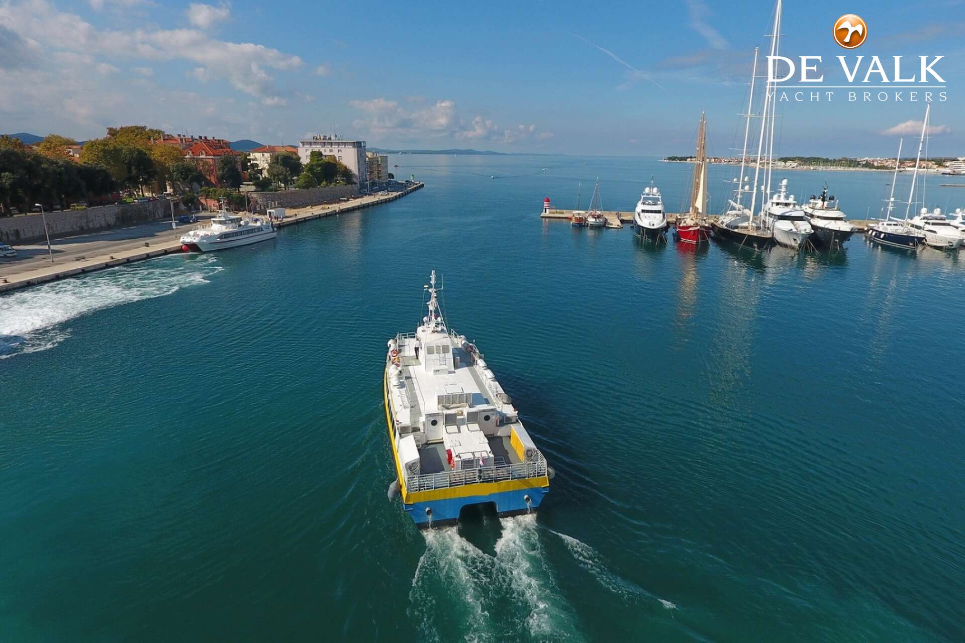 Day Passengers Ship CATAMARAN 26.5 - Foto 8
