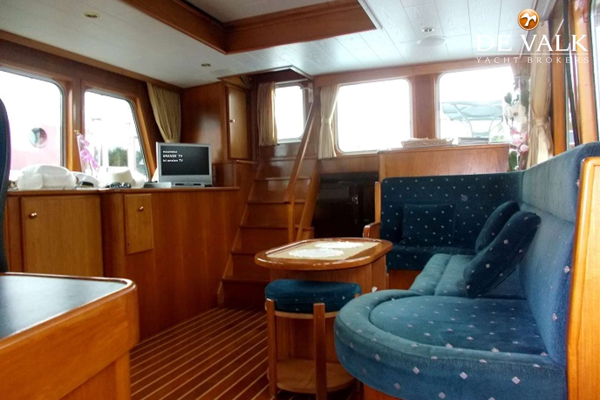Motorjacht Gaia - Foto 18