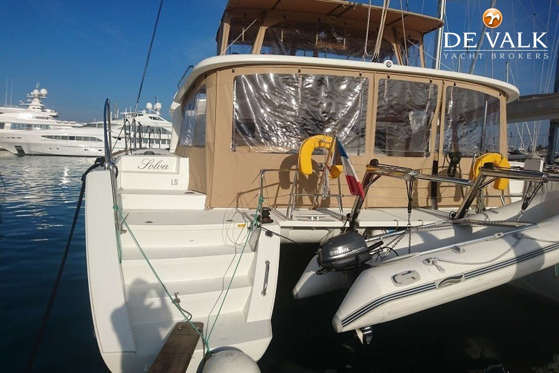 Lagoon 450 - Foto 3