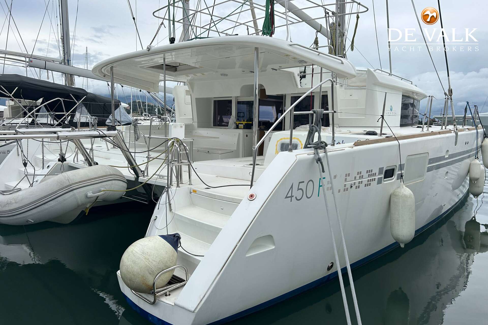 Lagoon 450 - Foto 4