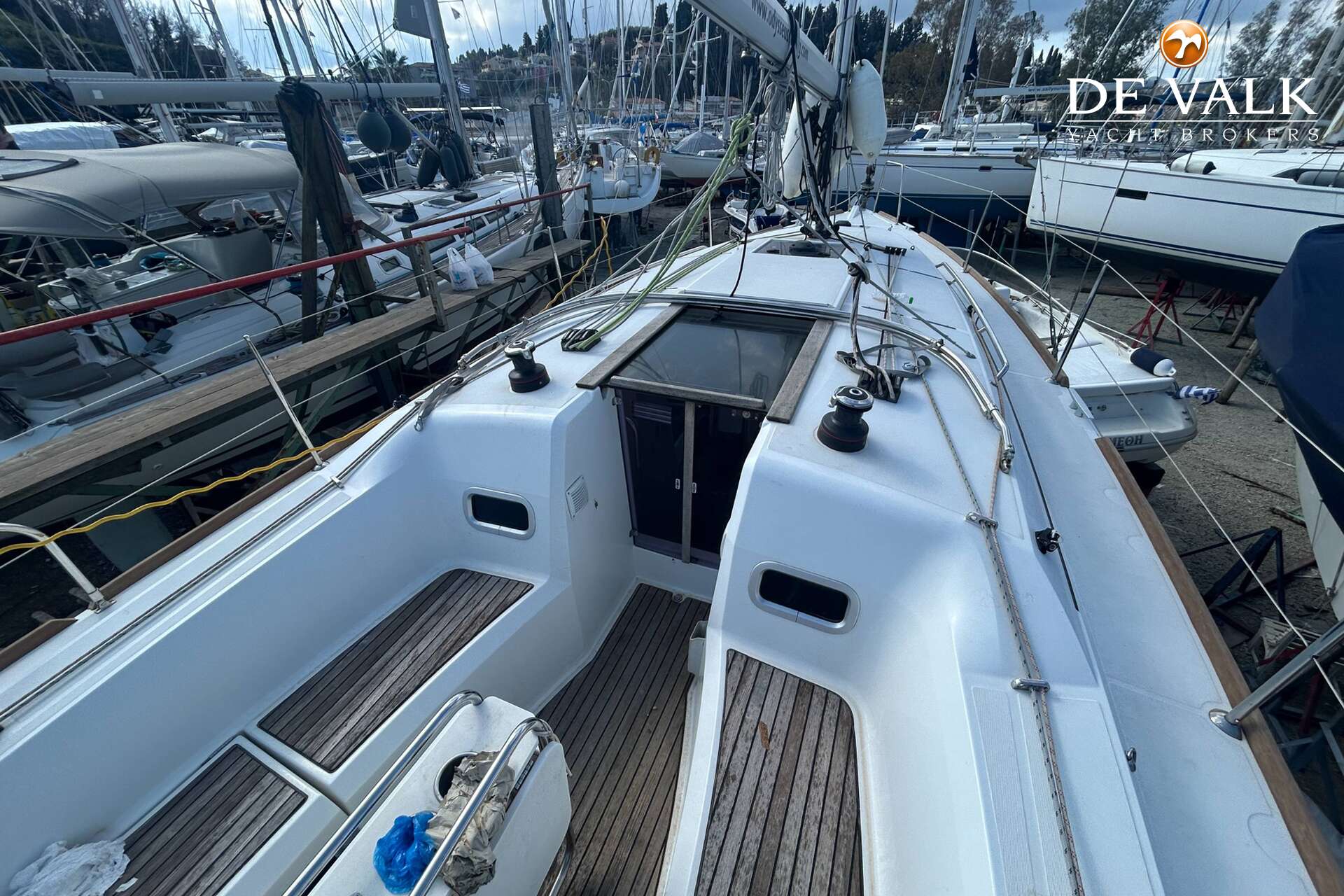 Jeanneau Sun Odyssey 349 - Foto 2