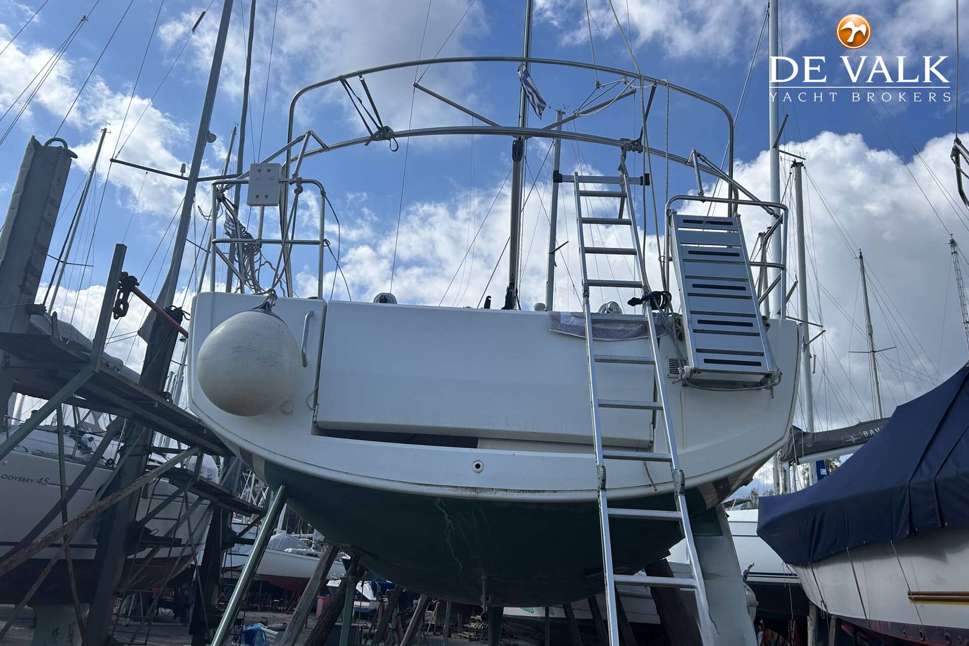 Jeanneau Sun Odyssey 349 - Foto 14