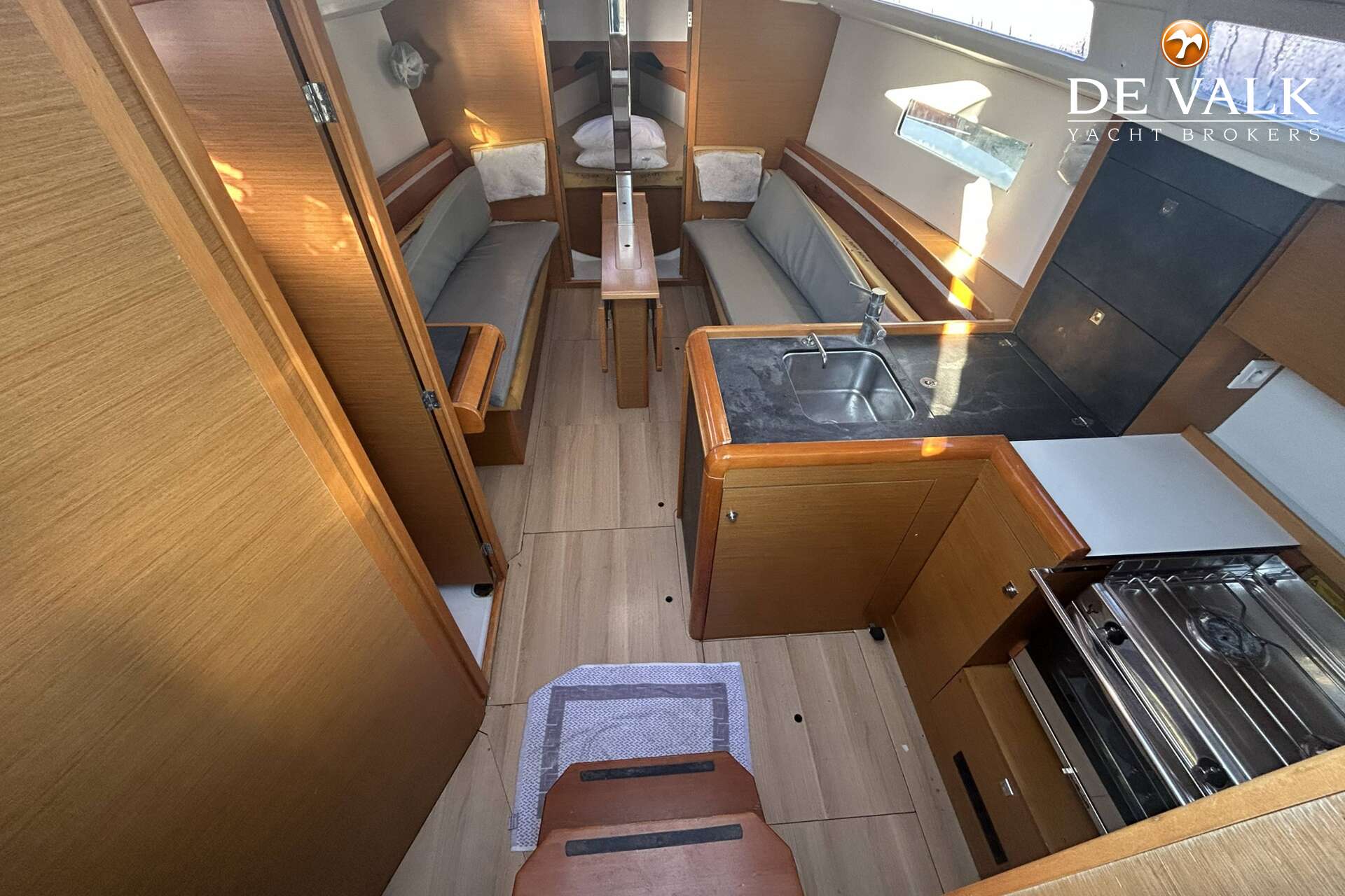 Jeanneau Sun Odyssey 349 - Foto 20