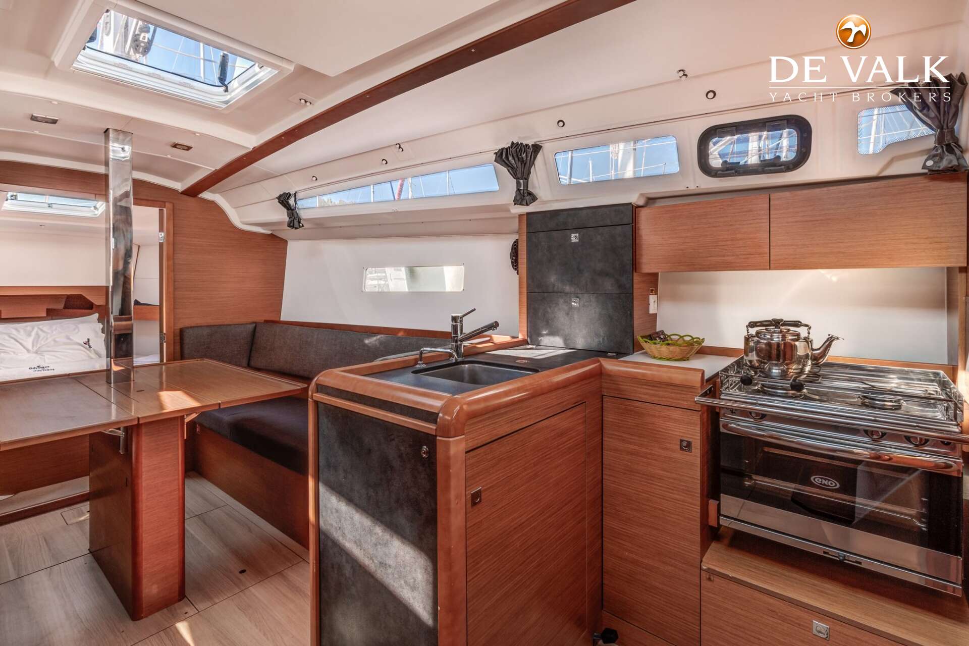 Jeanneau Sun Odyssey 349 - Foto 27