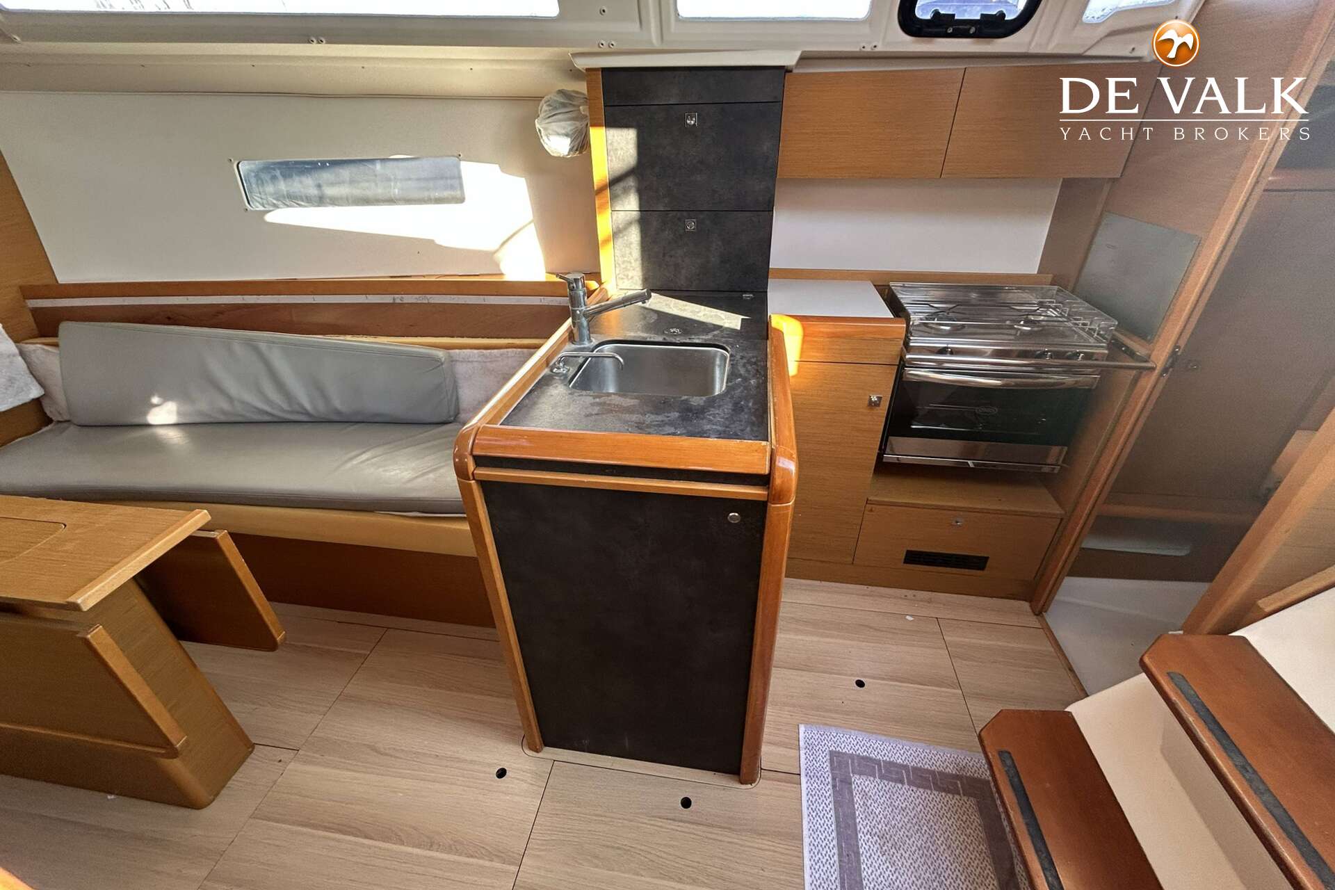 Jeanneau Sun Odyssey 349 - Foto 29