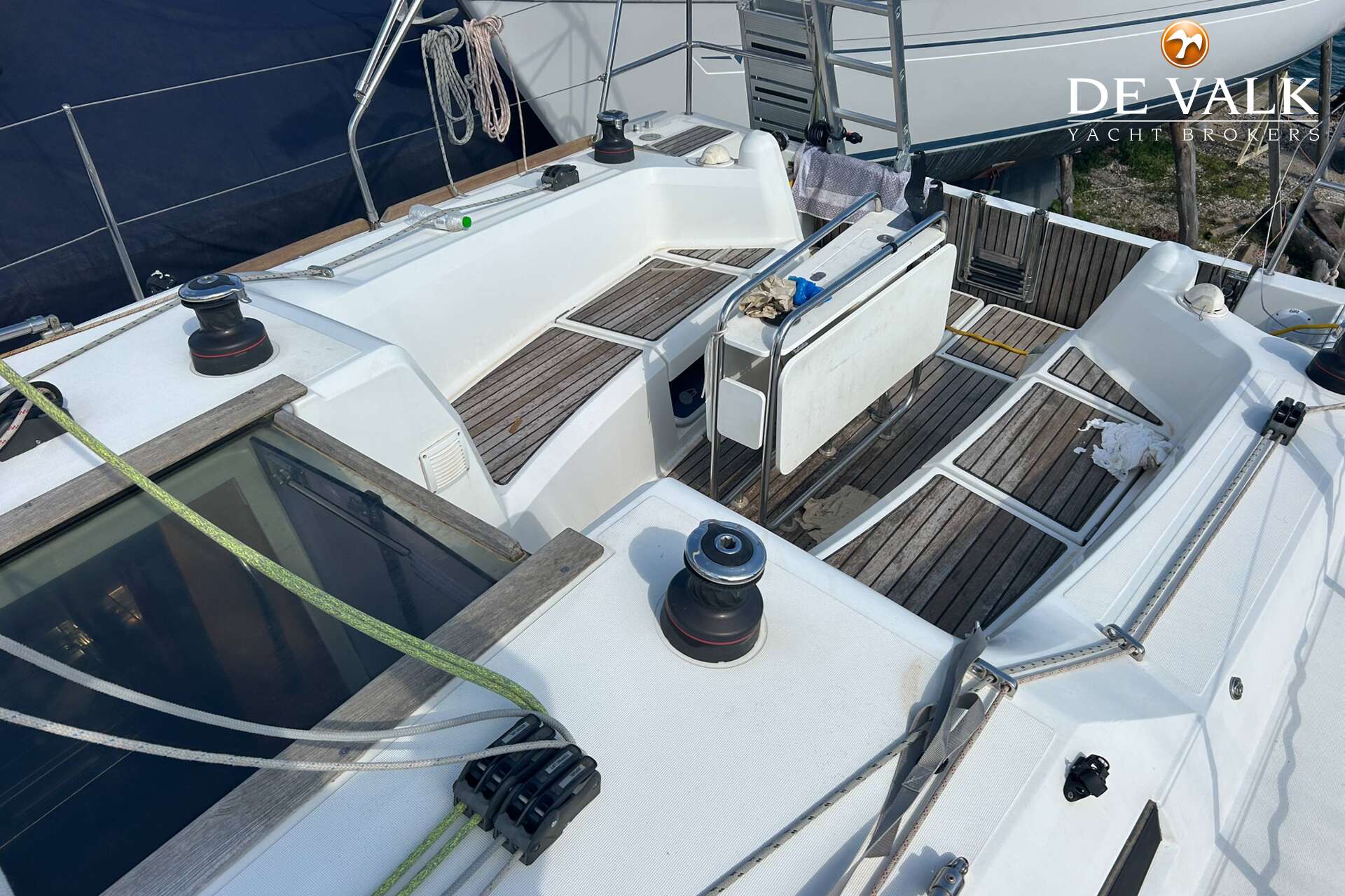 Jeanneau Sun Odyssey 349 - Foto 4
