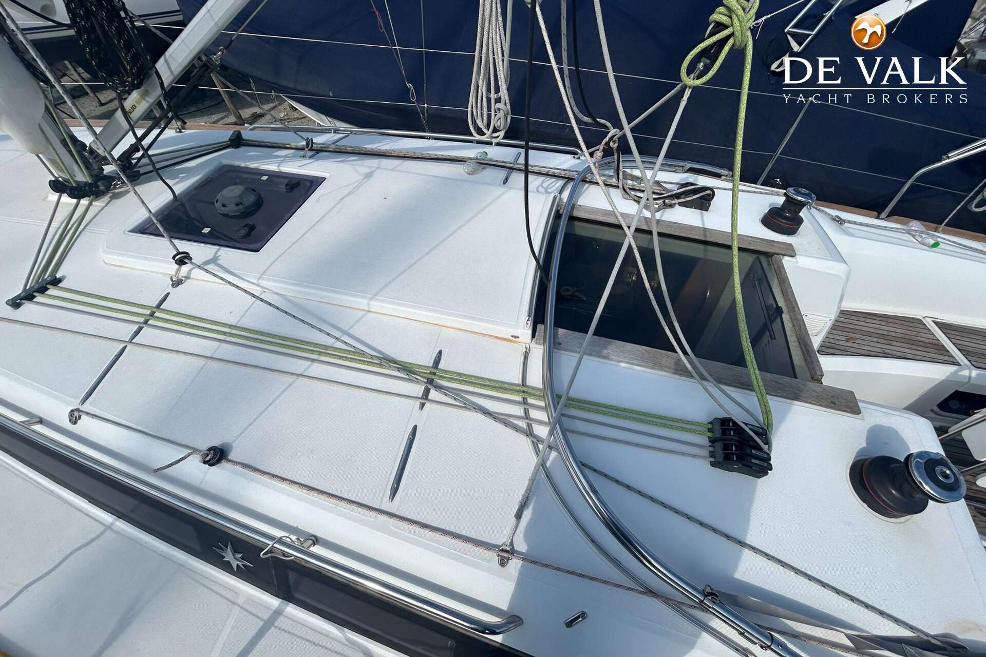 Jeanneau Sun Odyssey 349 - Foto 5