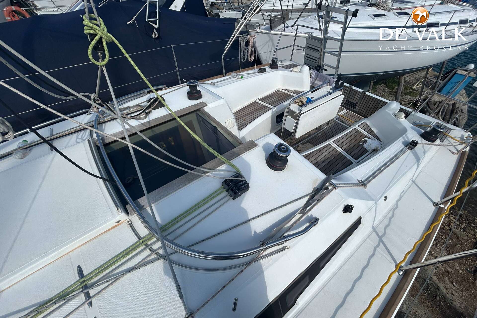 Jeanneau Sun Odyssey 349 - Foto 6