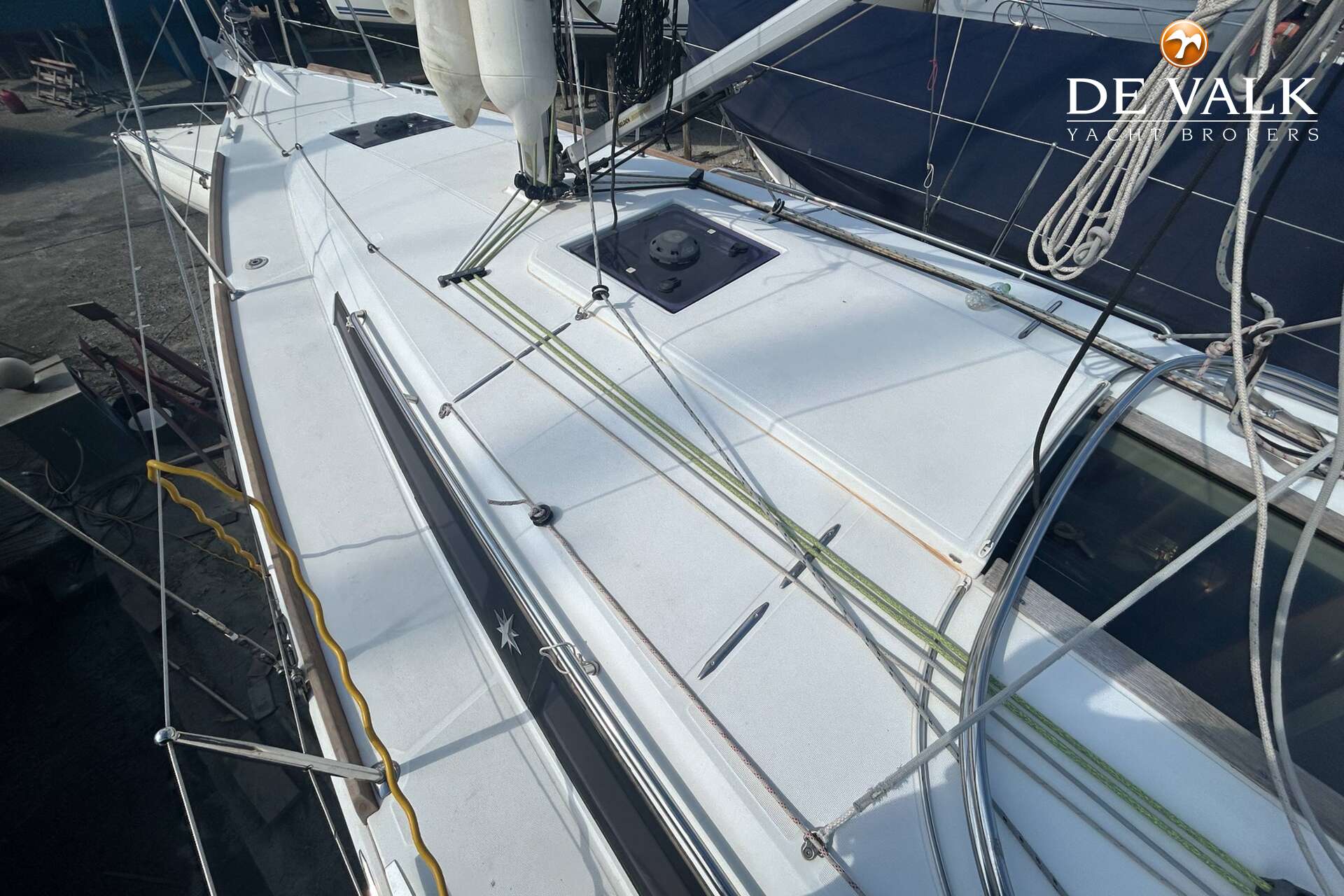 Jeanneau Sun Odyssey 349 - Foto 7