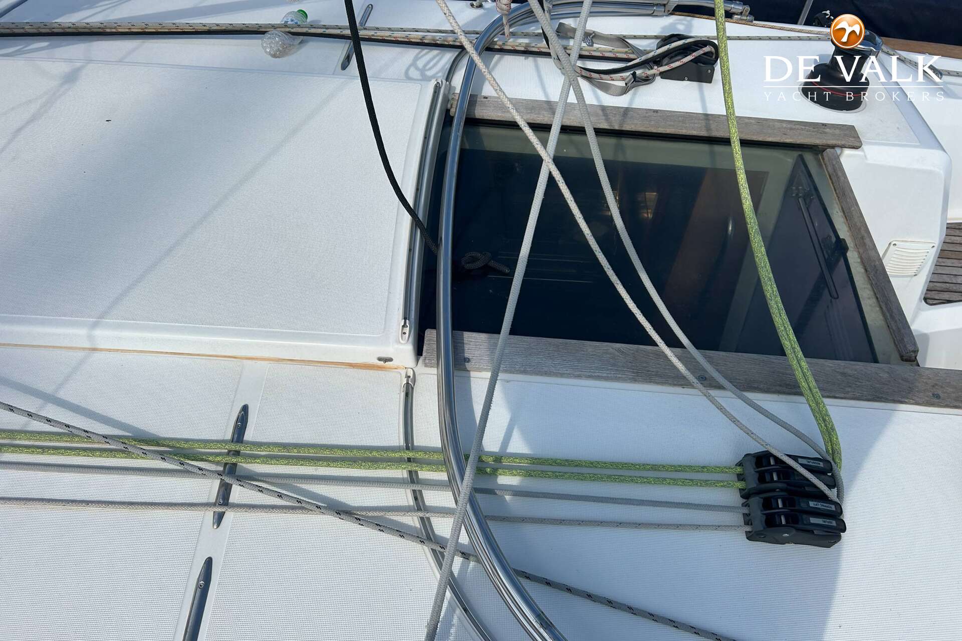 Jeanneau Sun Odyssey 349 - Foto 8