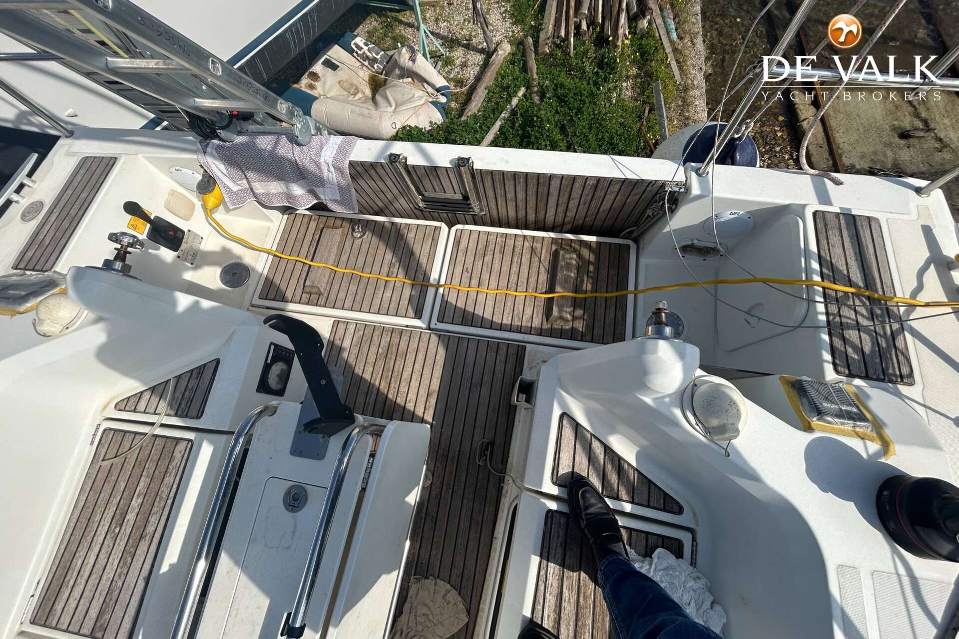 Jeanneau Sun Odyssey 349 - Foto 9