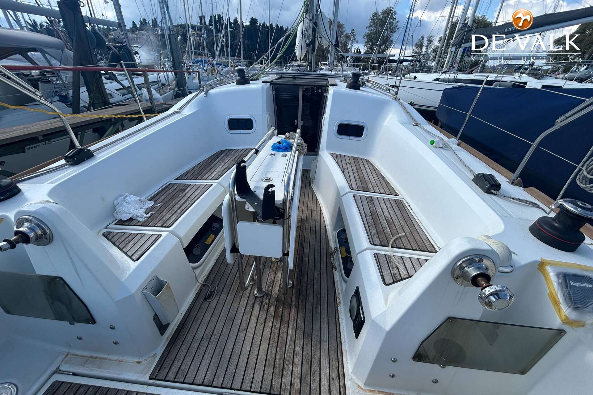 Jeanneau Sun Odyssey 349 - Foto 10