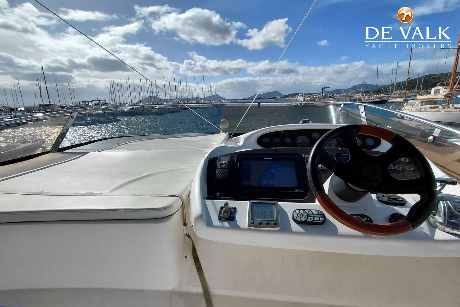 Sunseeker Manhattan 50 - Foto 19