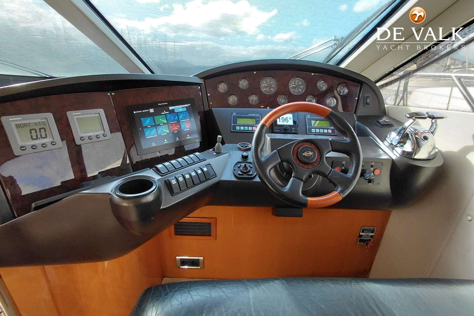 Sunseeker Manhattan 50 - Foto 24