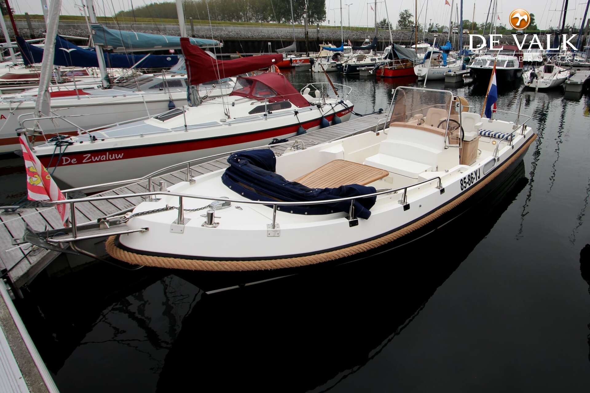 Bellus 750 (2004) – snelvarend en compact - Foto 5