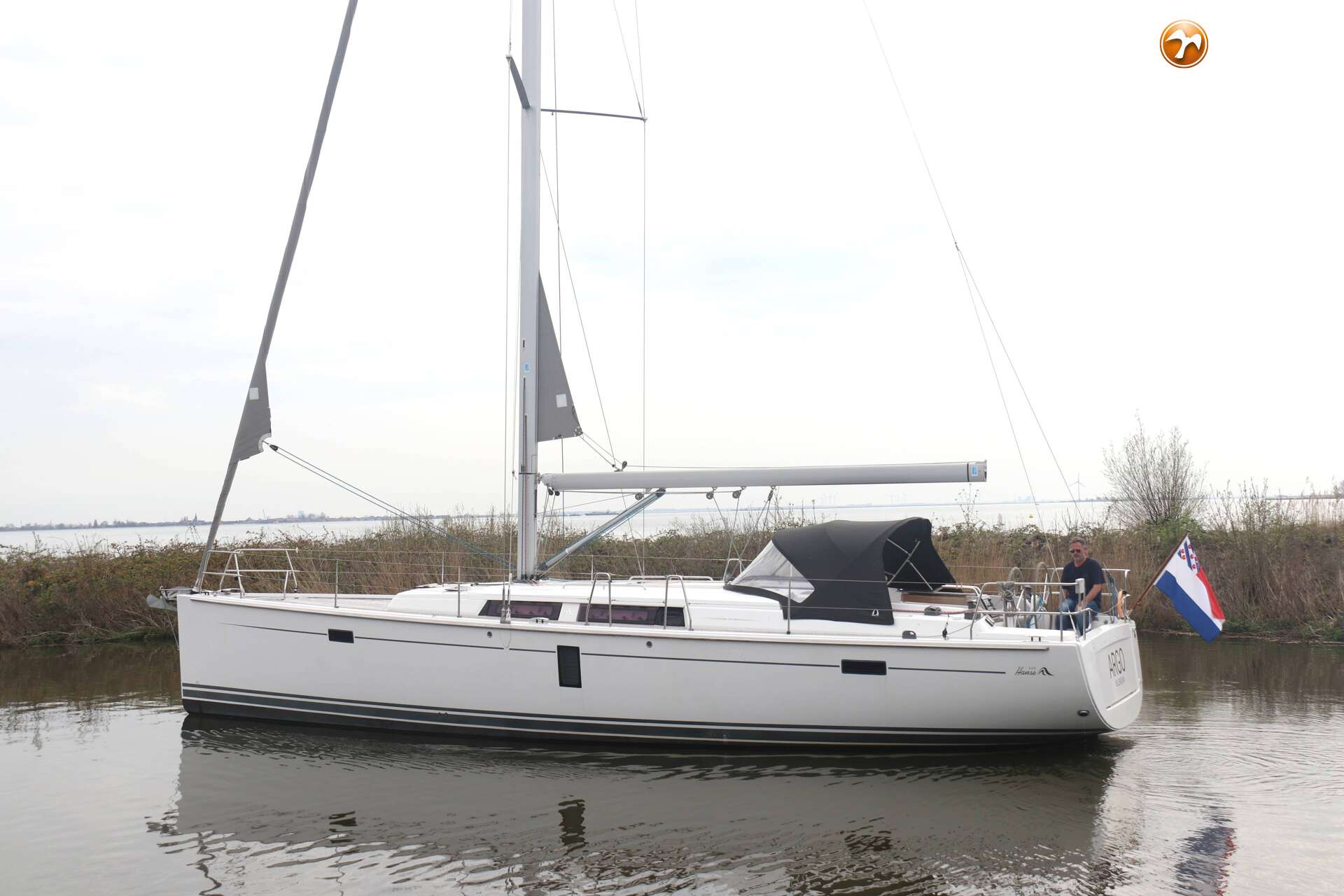 Hanse 445 - Foto 5