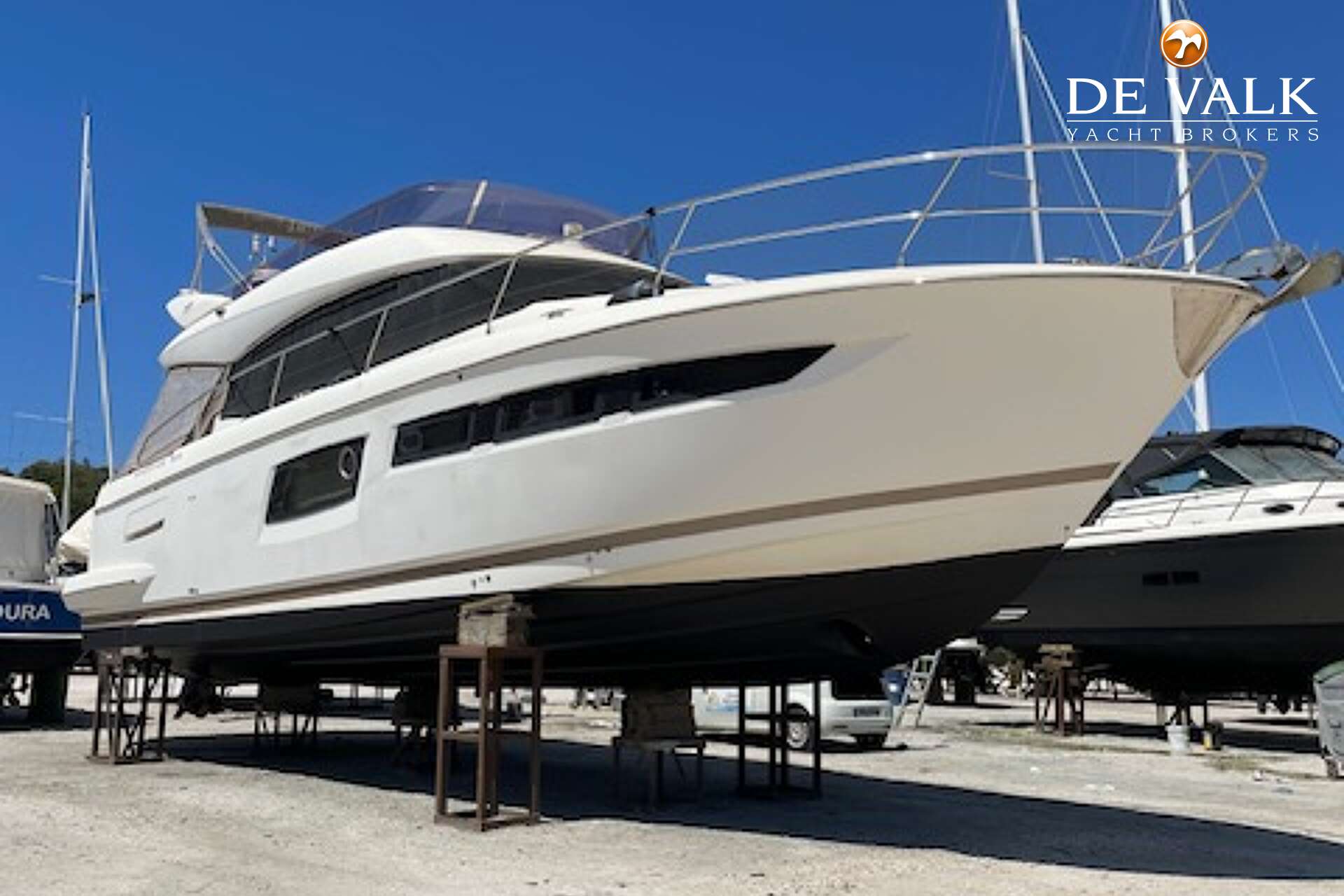 Jeanneau Prestige 500 - Foto 4