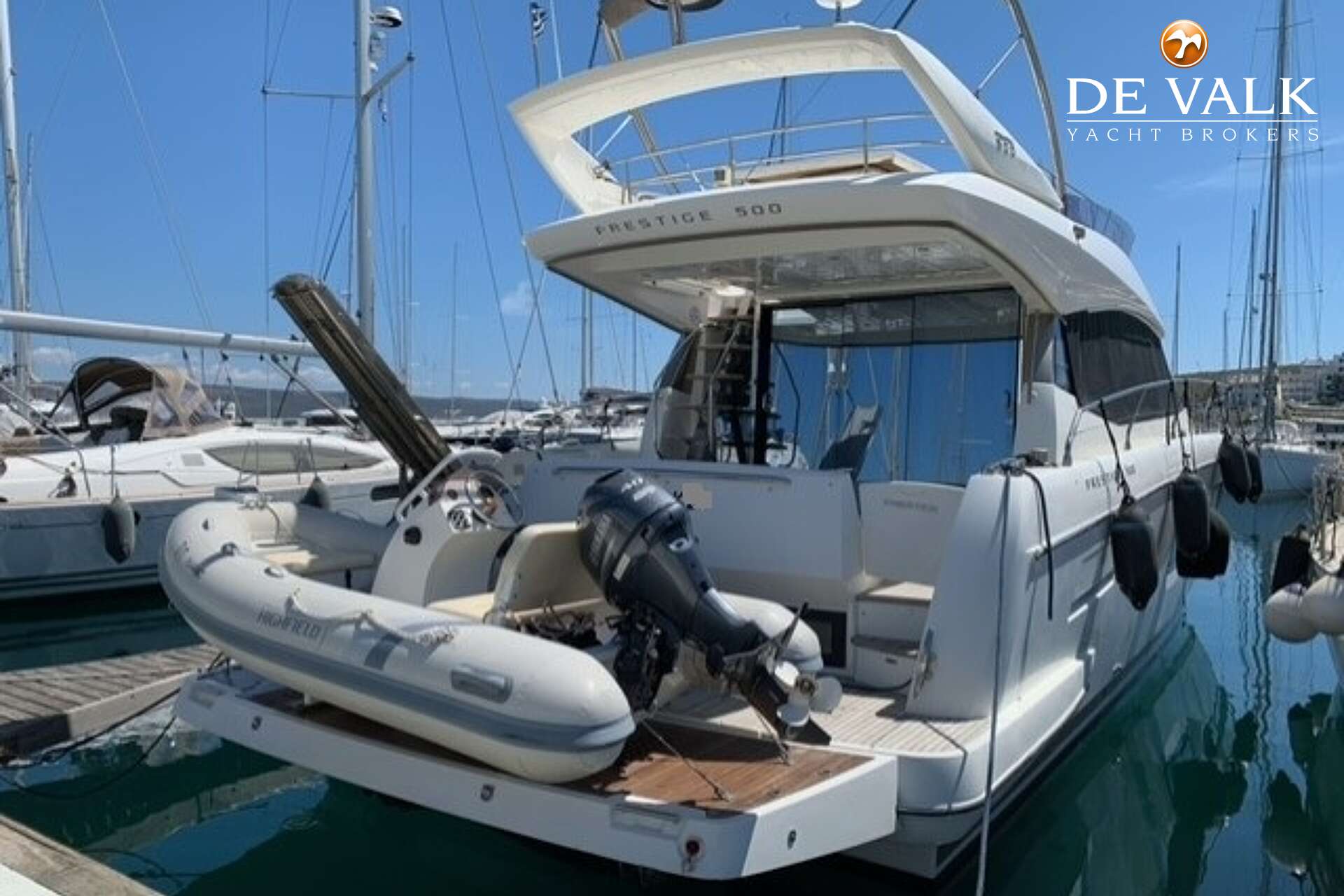 Jeanneau Prestige 500 - Foto 5