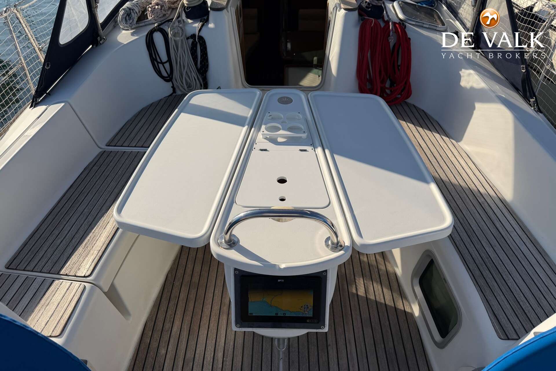 Jeanneau Sun Odyssey 39 DS - Foto 4