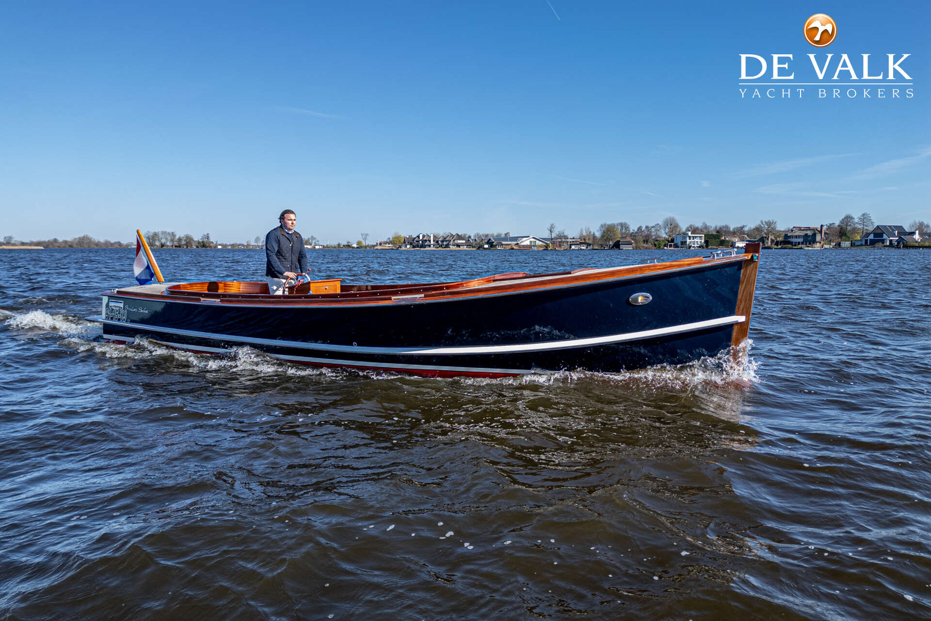 Brandaris Barkas 845 Open - Foto 1