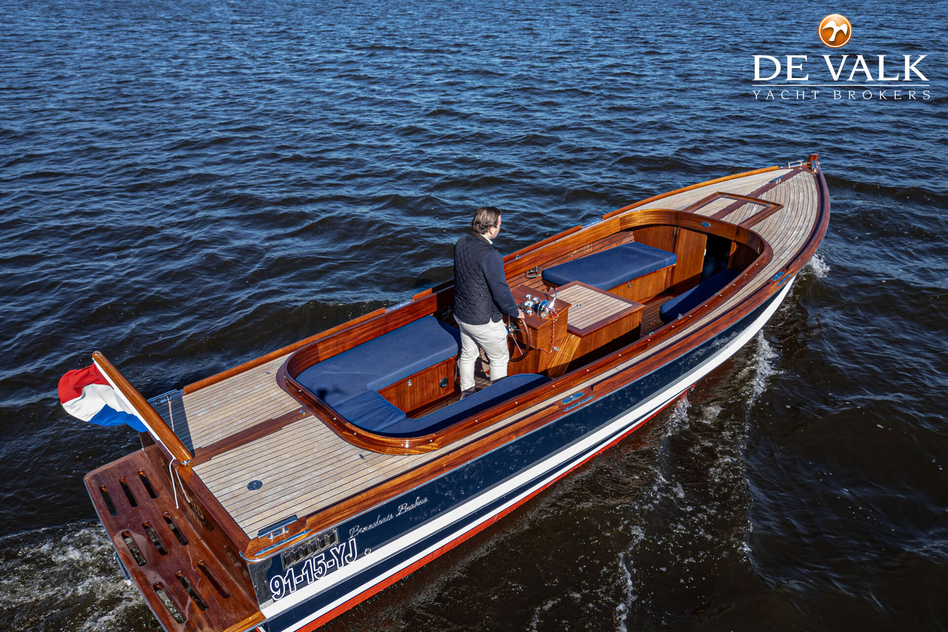 Brandaris Barkas 845 Open - Foto 4