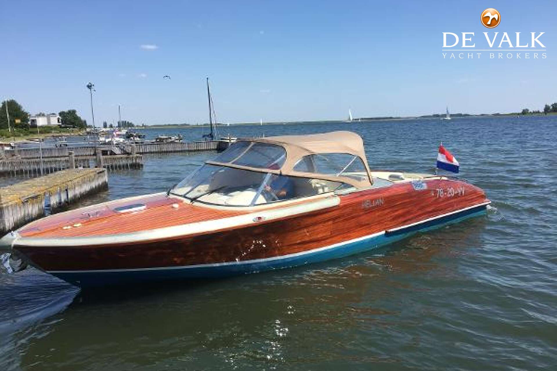 Custom Built GRP Daycruiser 9M - Foto 2