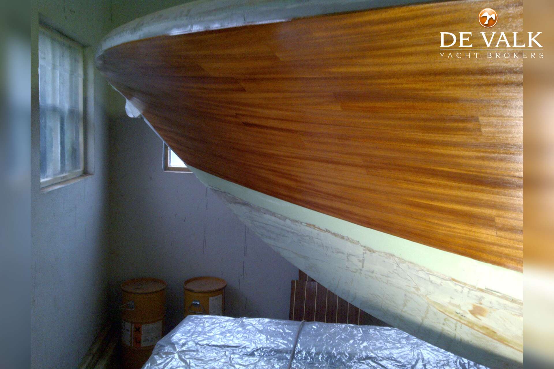 Custom Built GRP Daycruiser 9M - Foto 12