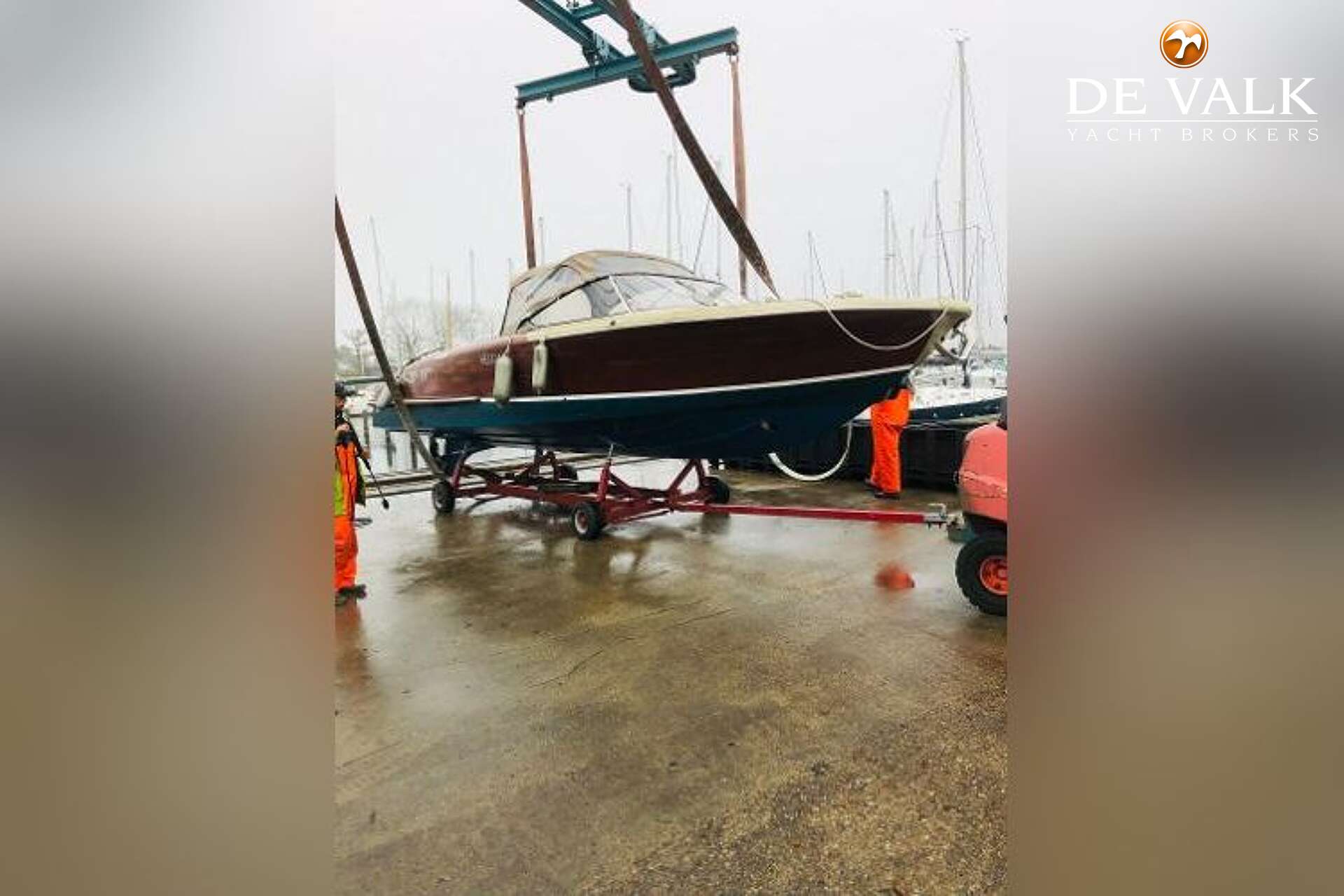 Custom Built GRP Daycruiser 9M - Foto 6