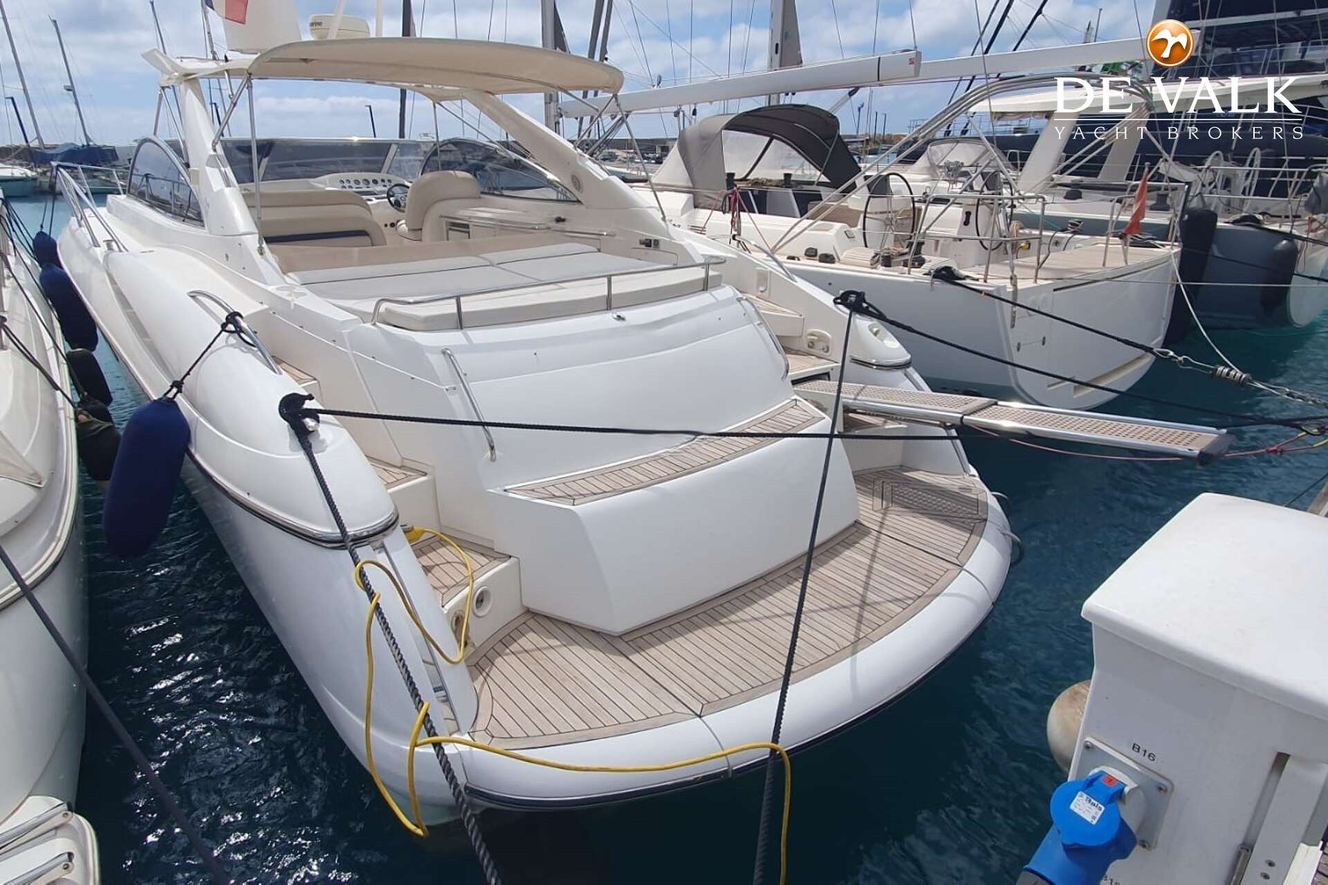 Sunseeker Camargue 50 - Foto 2
