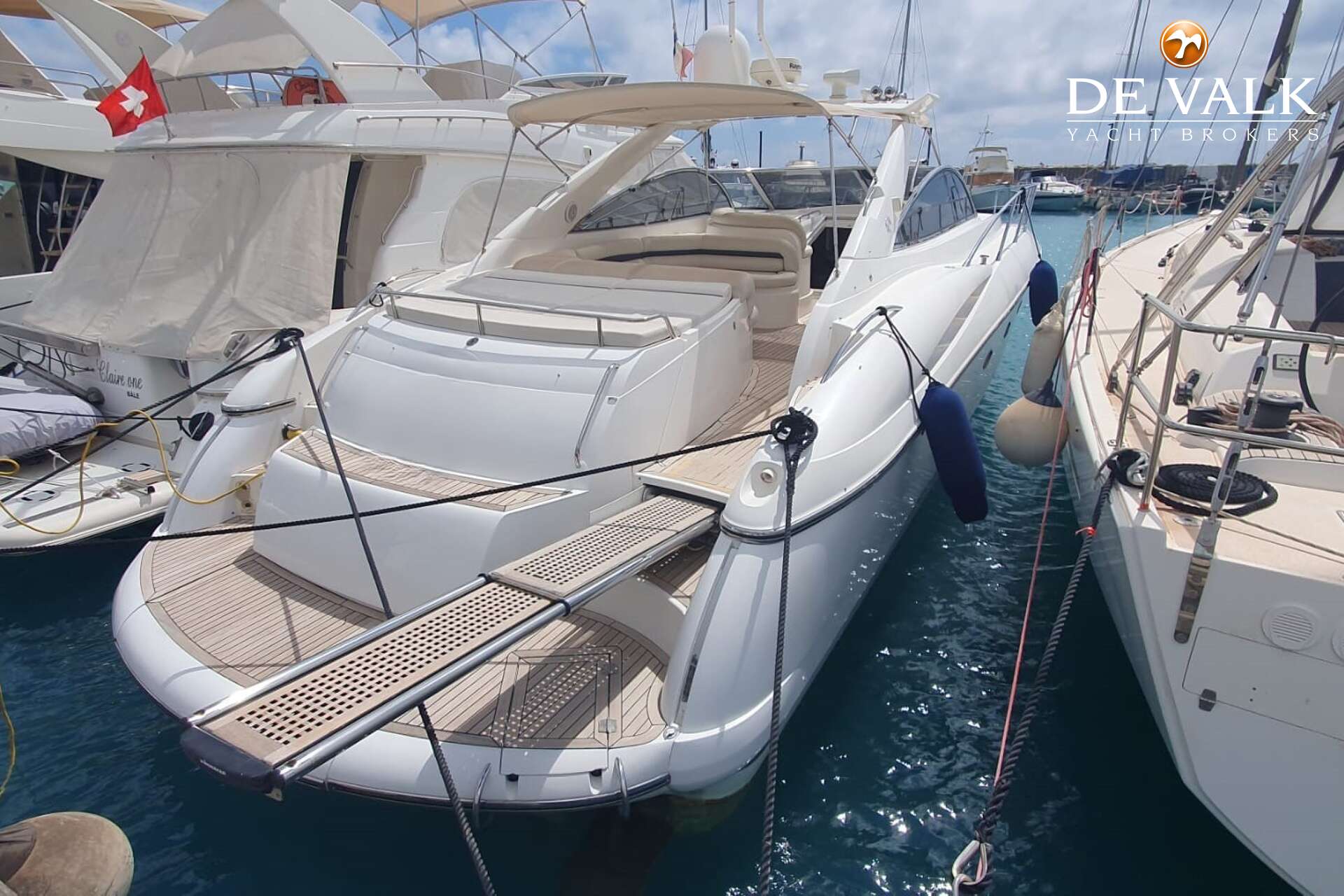 Sunseeker Camargue 50 - Foto 4