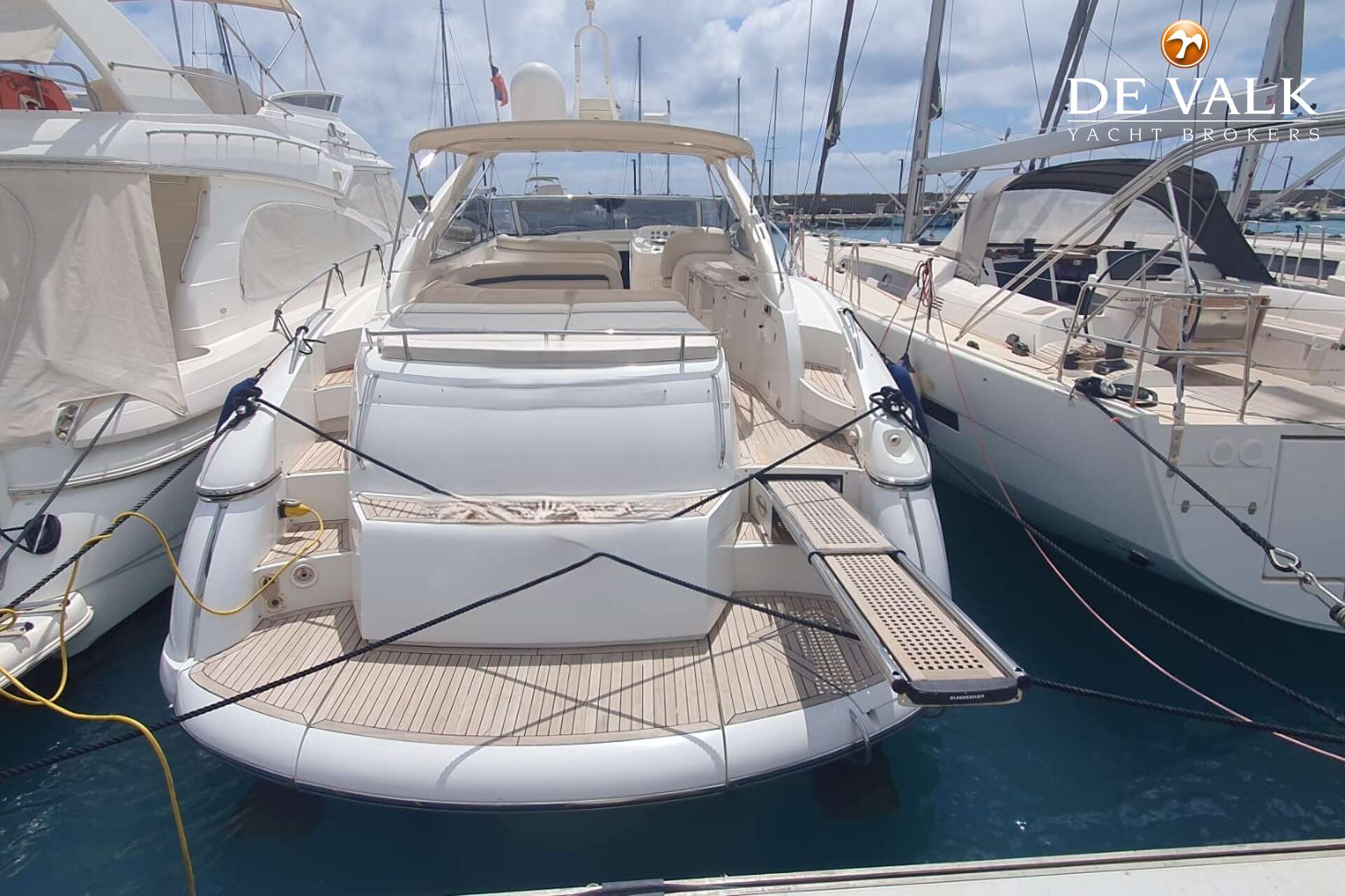 Sunseeker Camargue 50 - Foto 5