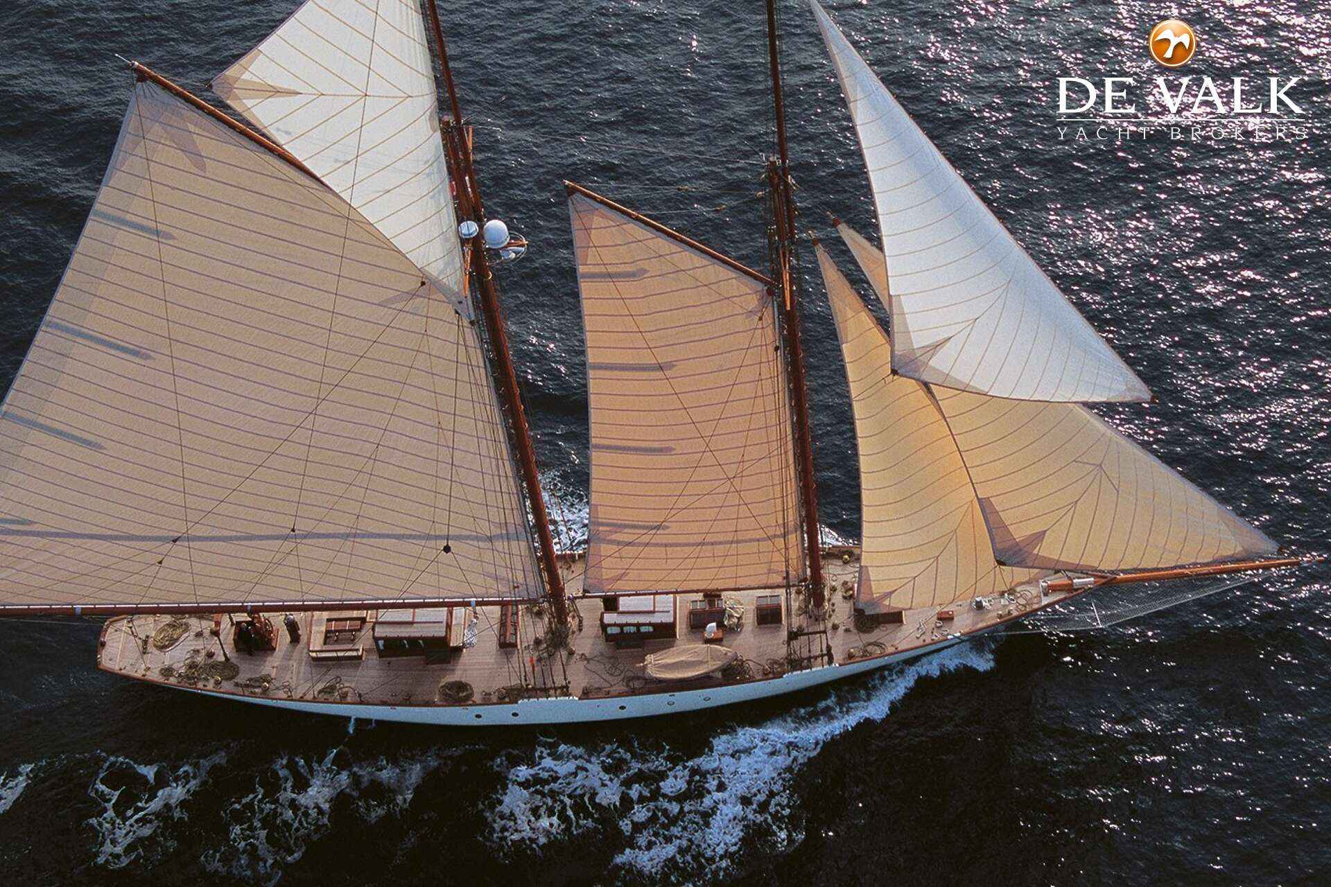 Schooner Classic gaff - Foto 2