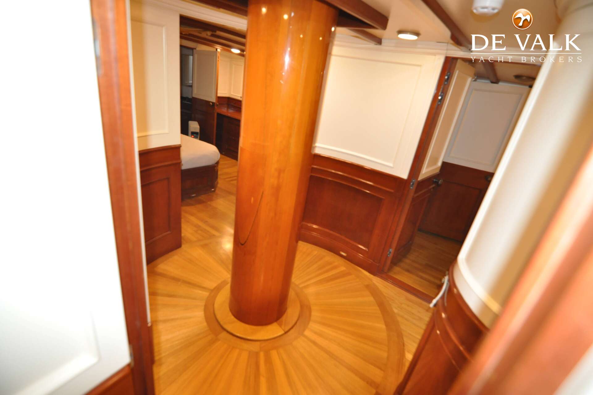Schooner Classic gaff - Foto 20