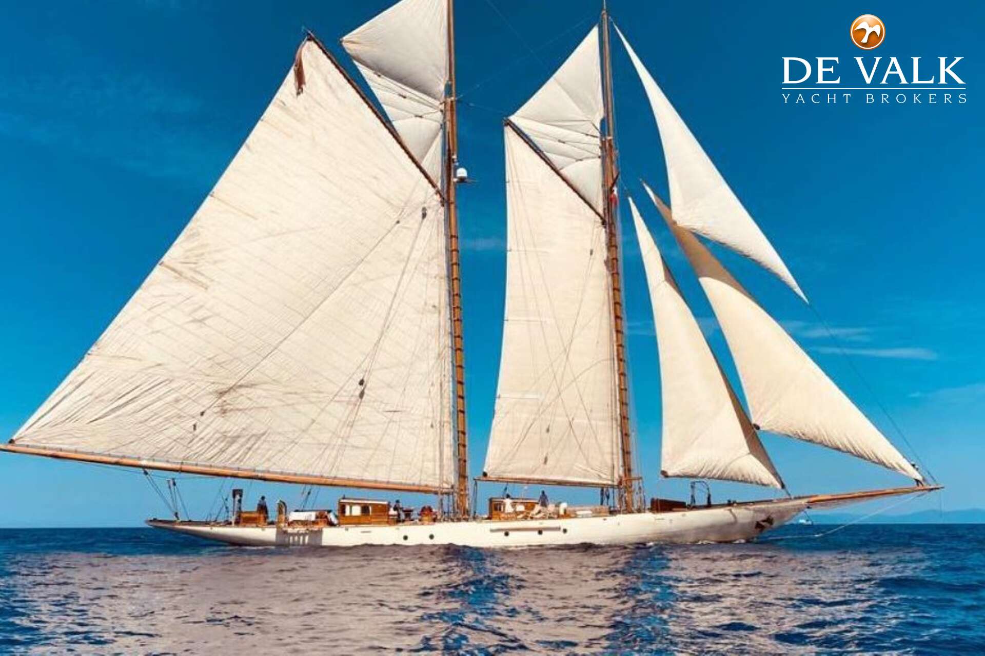 Schooner Classic gaff - Foto 3
