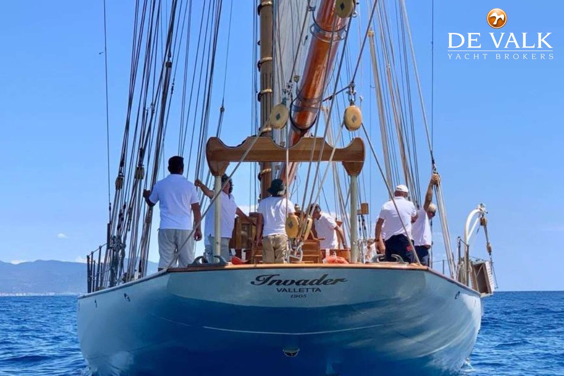 Schooner Classic gaff - Foto 4