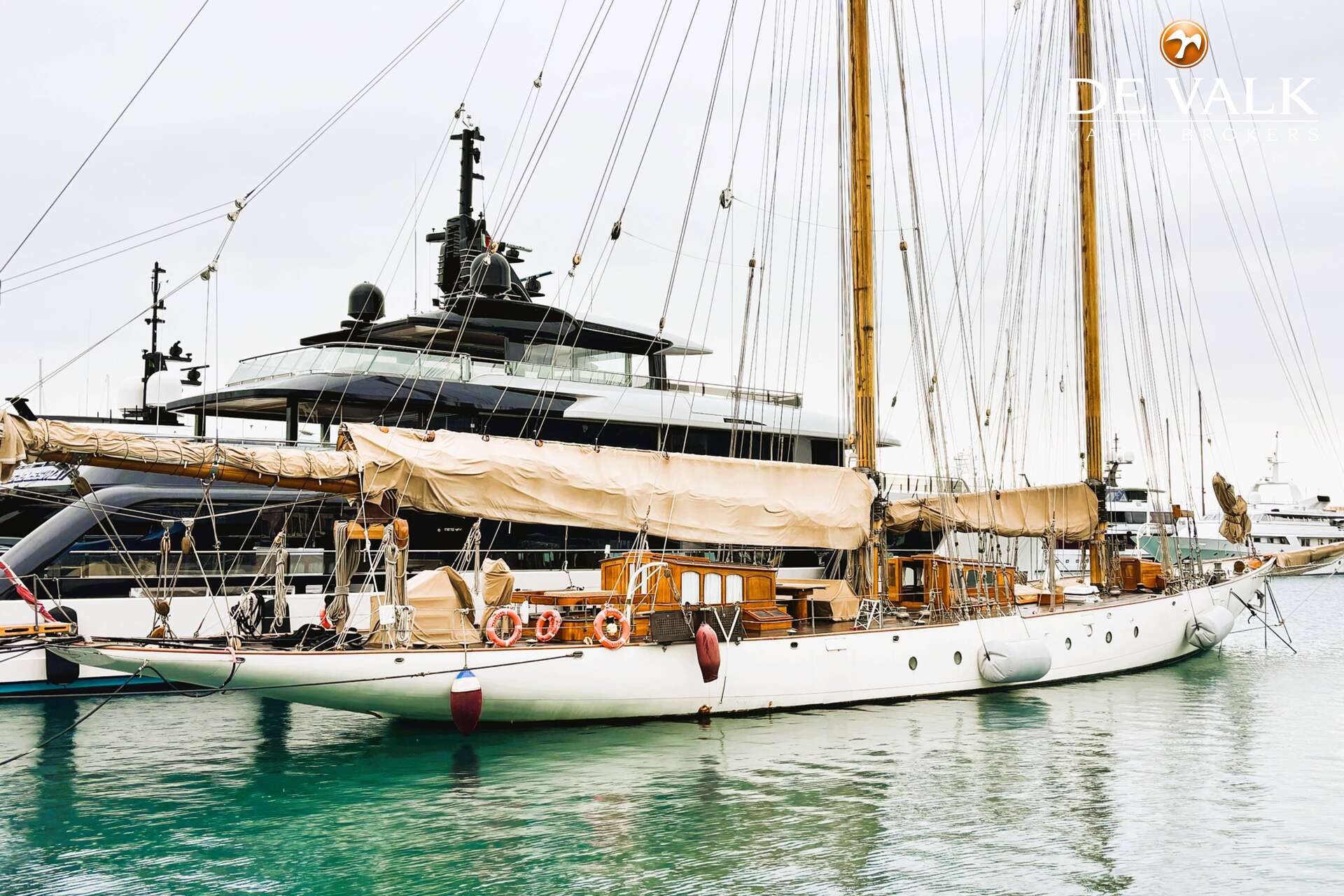 Schooner Classic gaff - Foto 5
