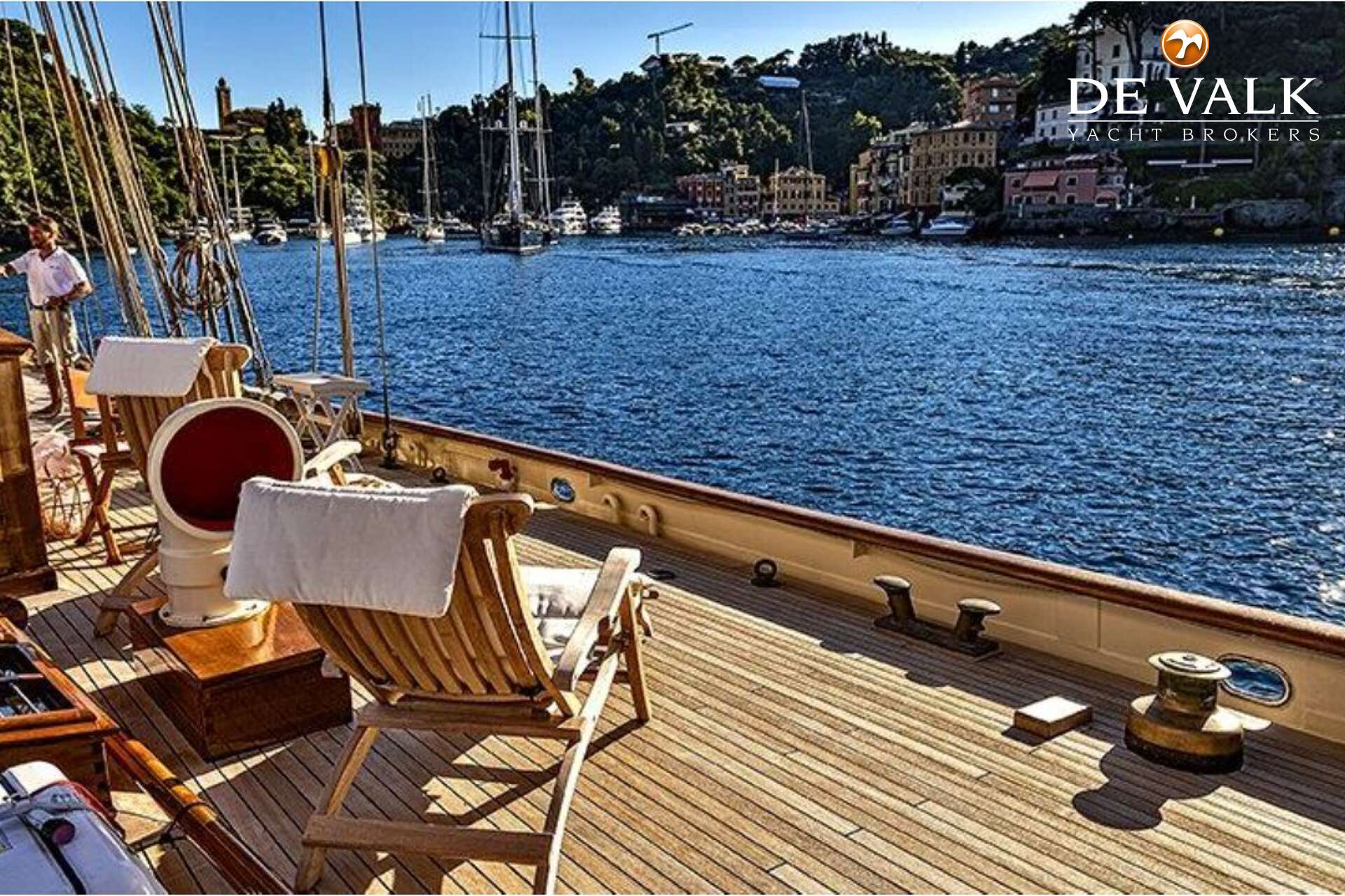 Schooner Classic gaff - Foto 10