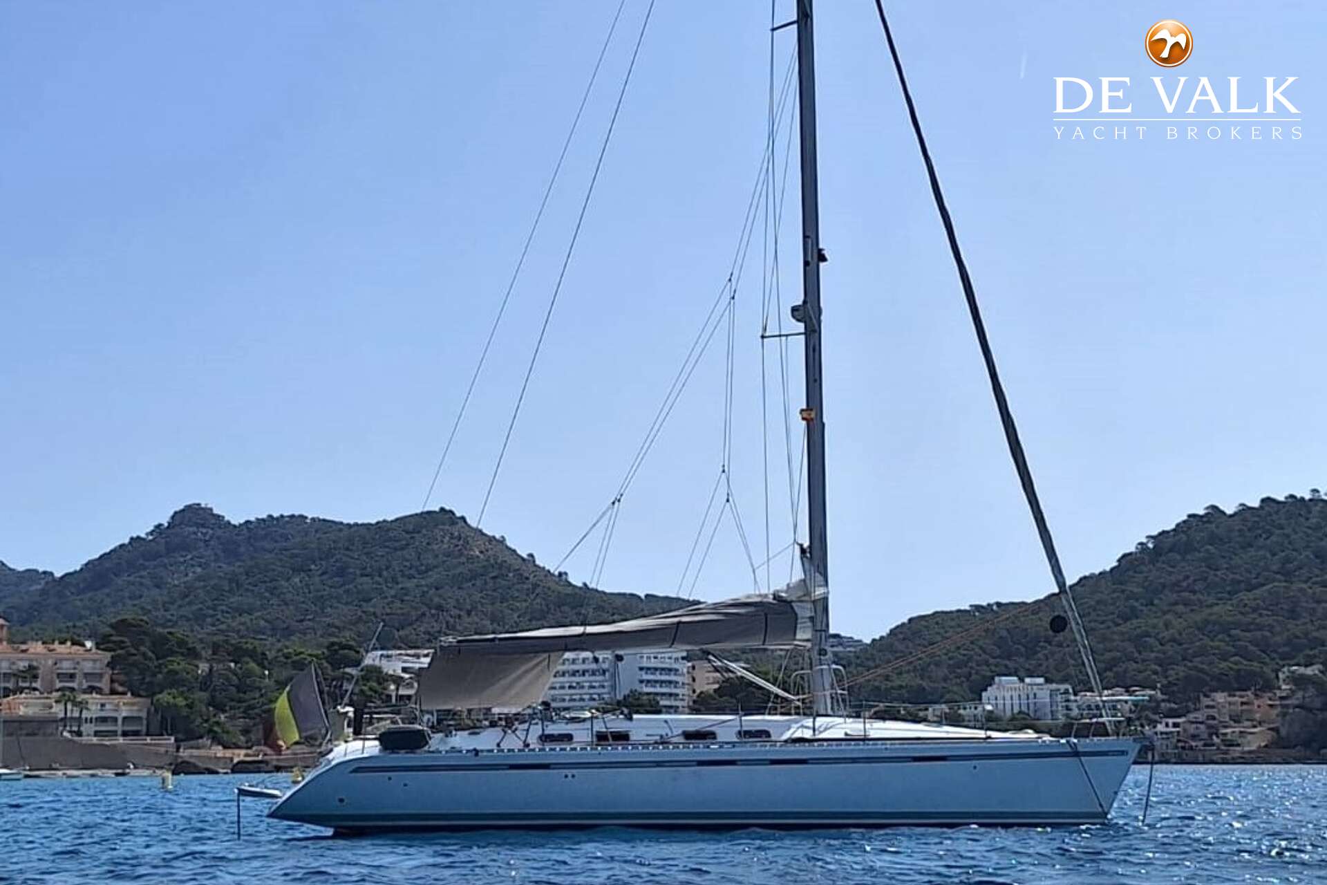 Beneteau First 45f5