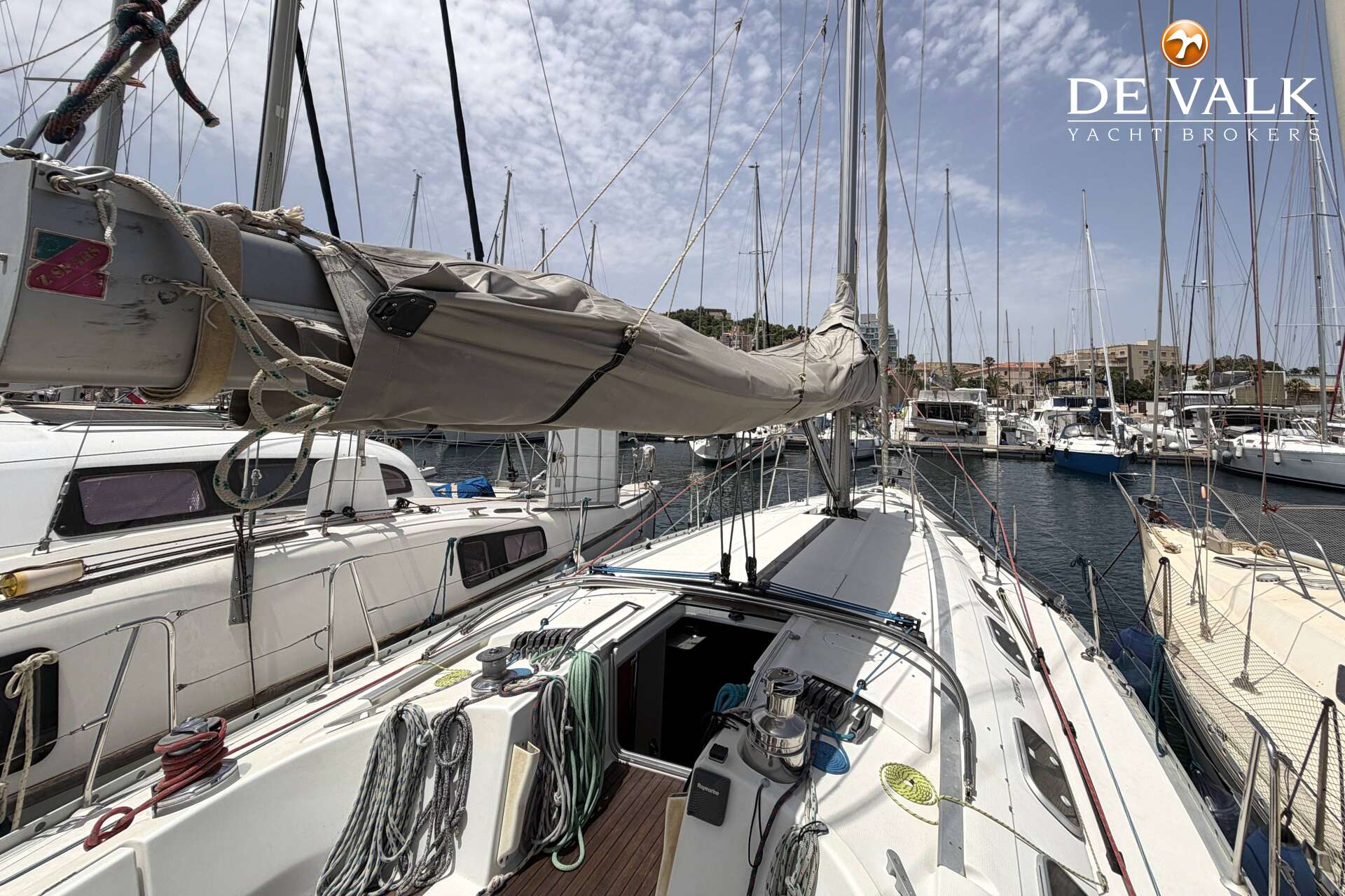 Beneteau First 45f5 - Foto 11